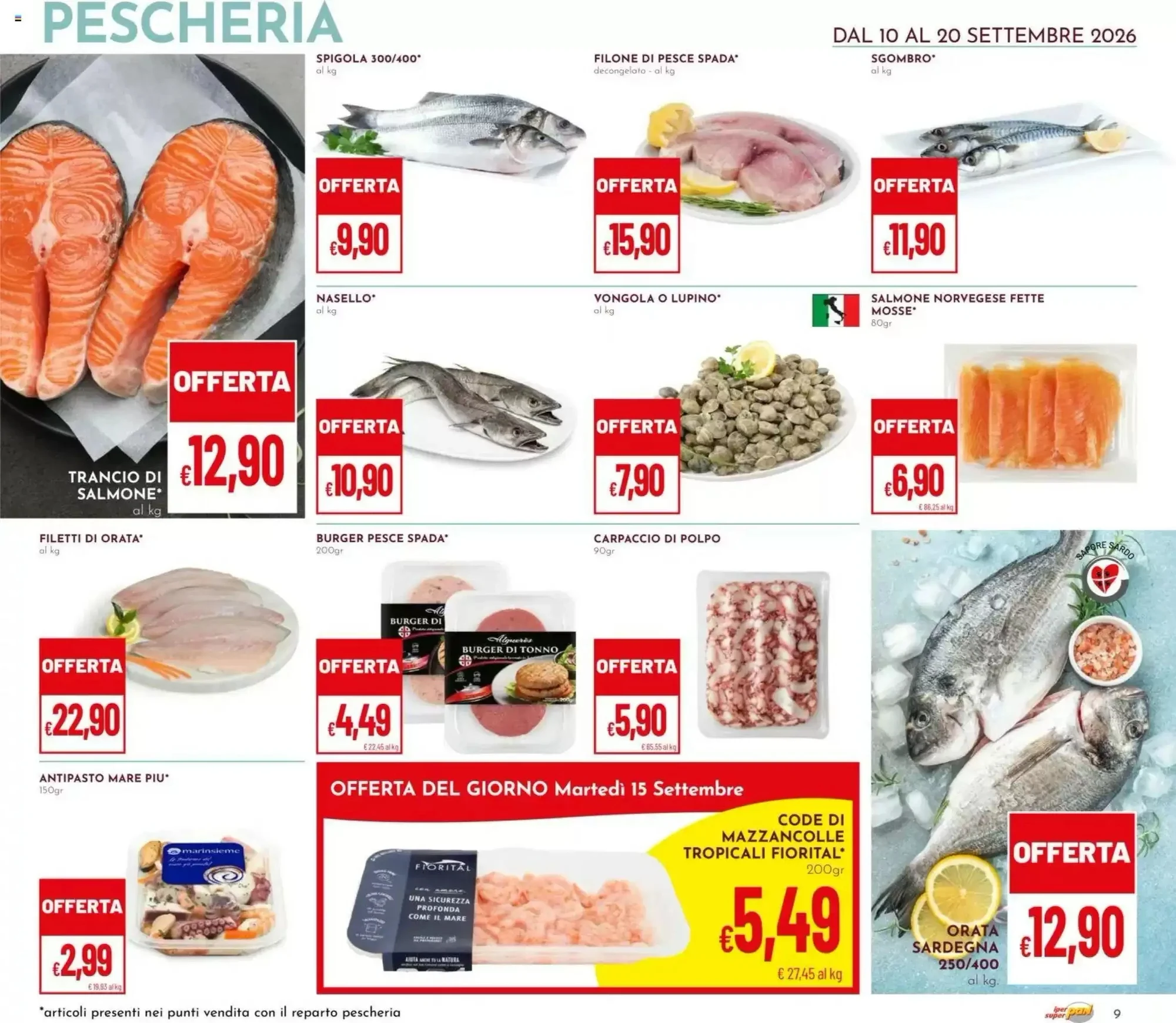 Volantino Pan Volantino Pan pagina 9