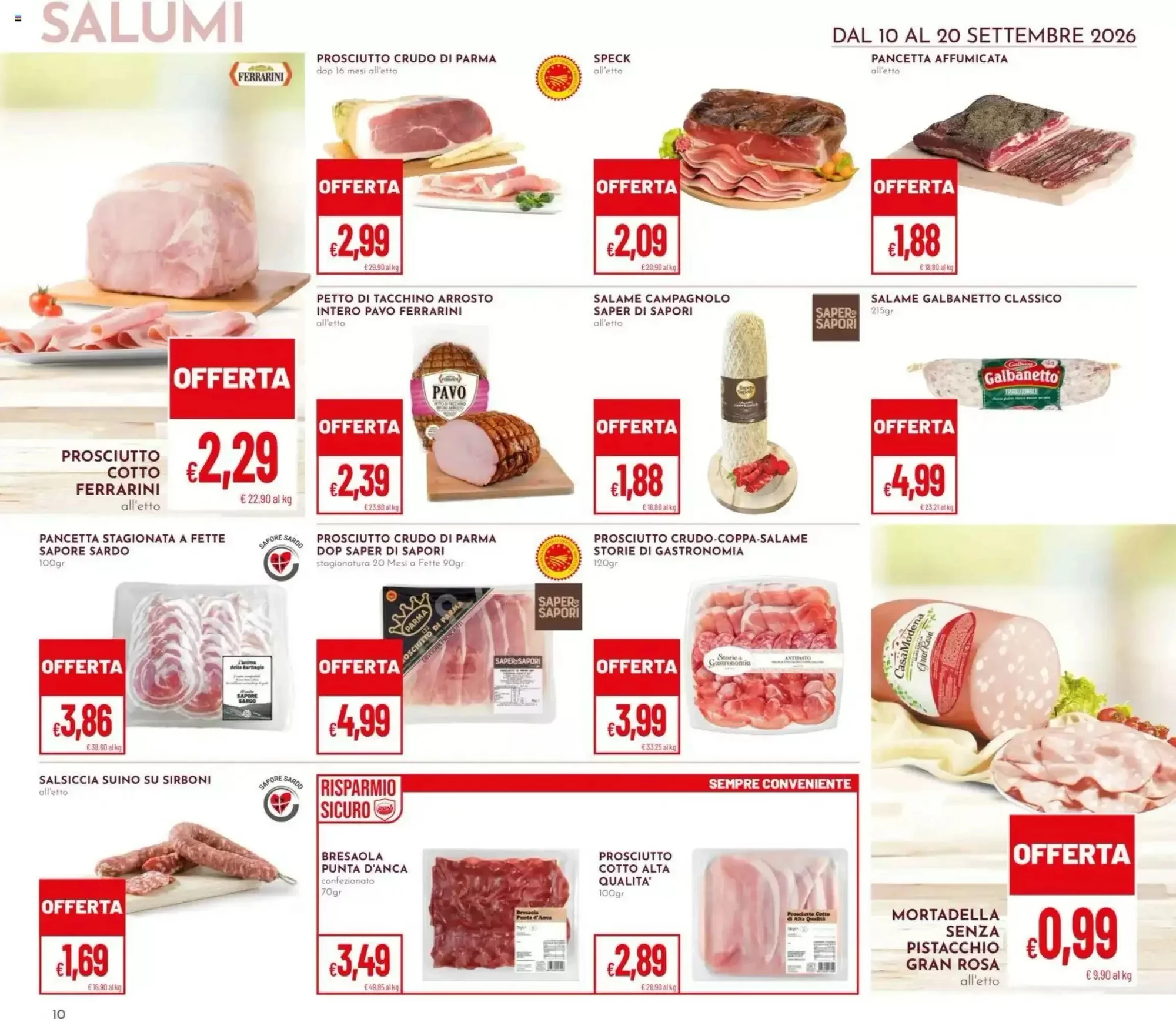 Volantino Pan Volantino Pan pagina 10