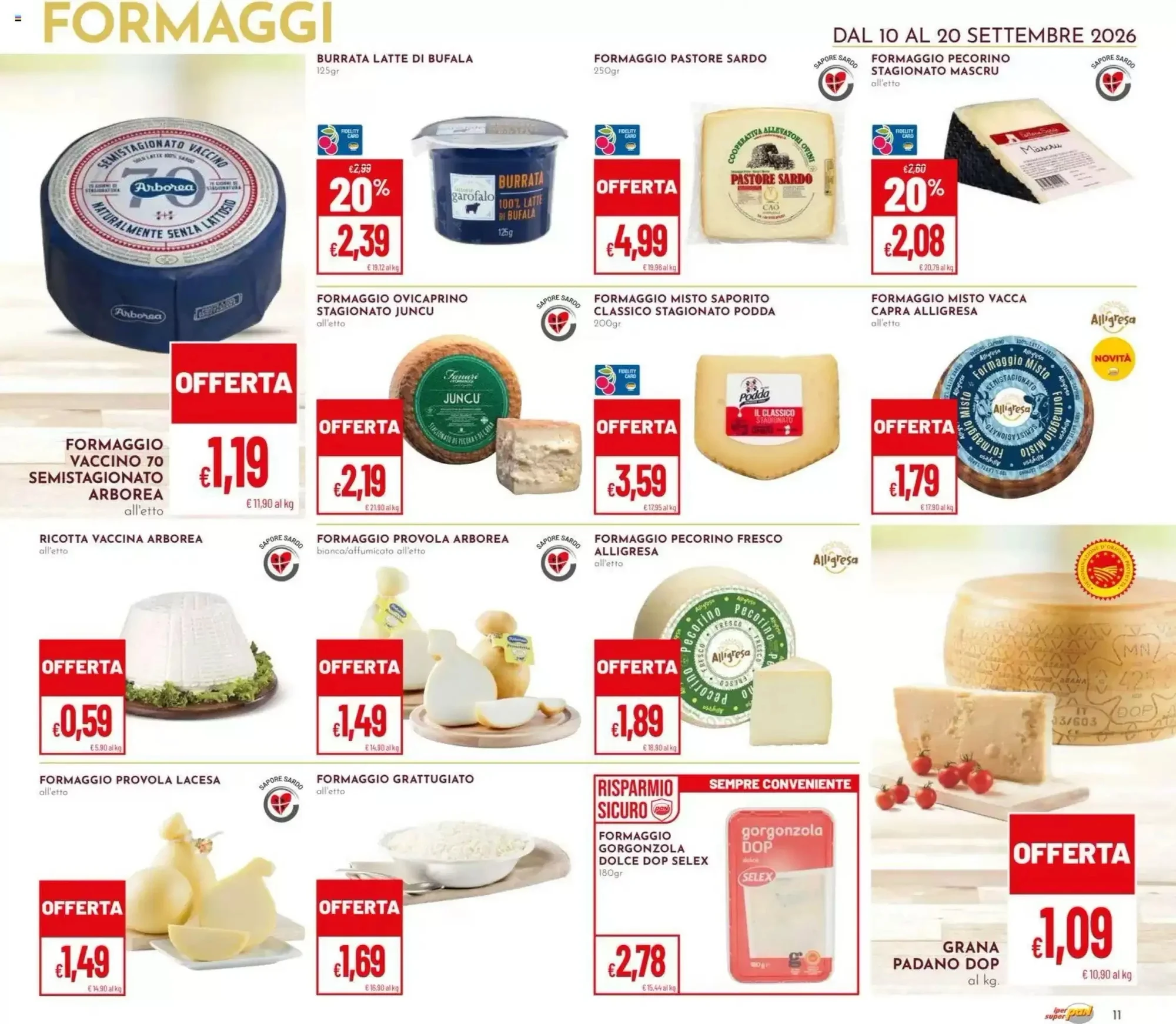 Volantino Pan Volantino Pan pagina 11