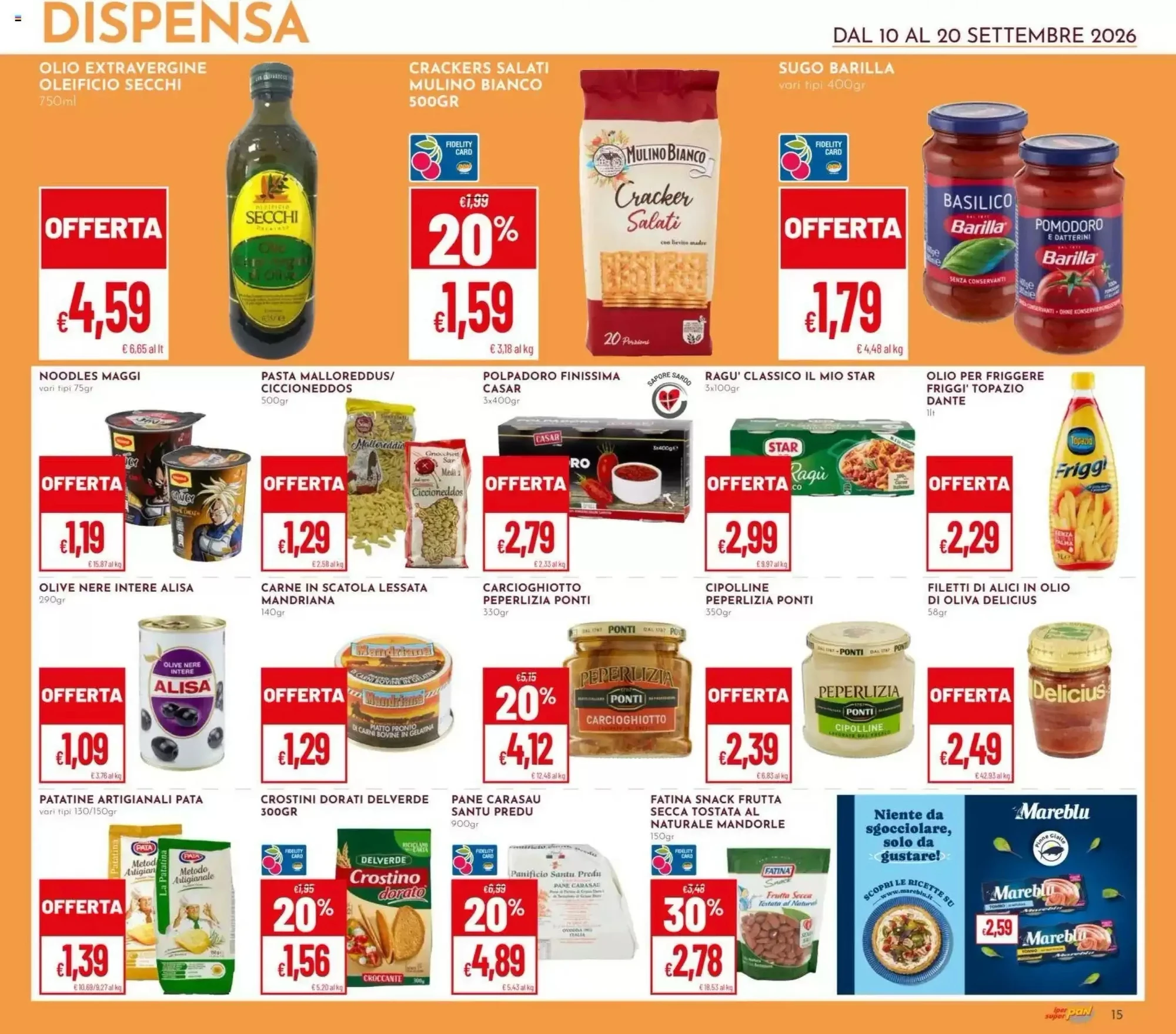 Volantino Pan Volantino Pan pagina 15