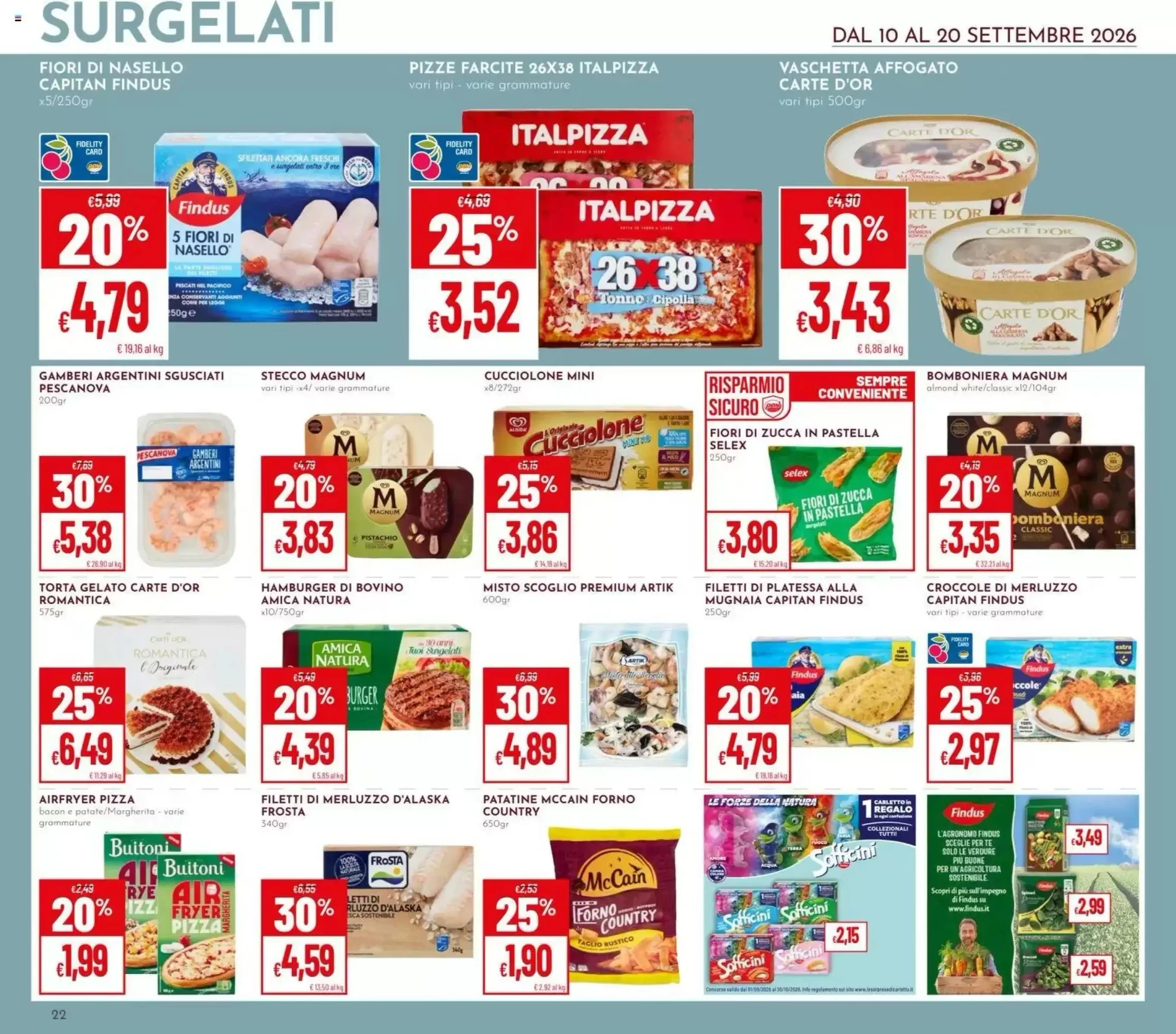 Volantino Pan Volantino Pan pagina 22