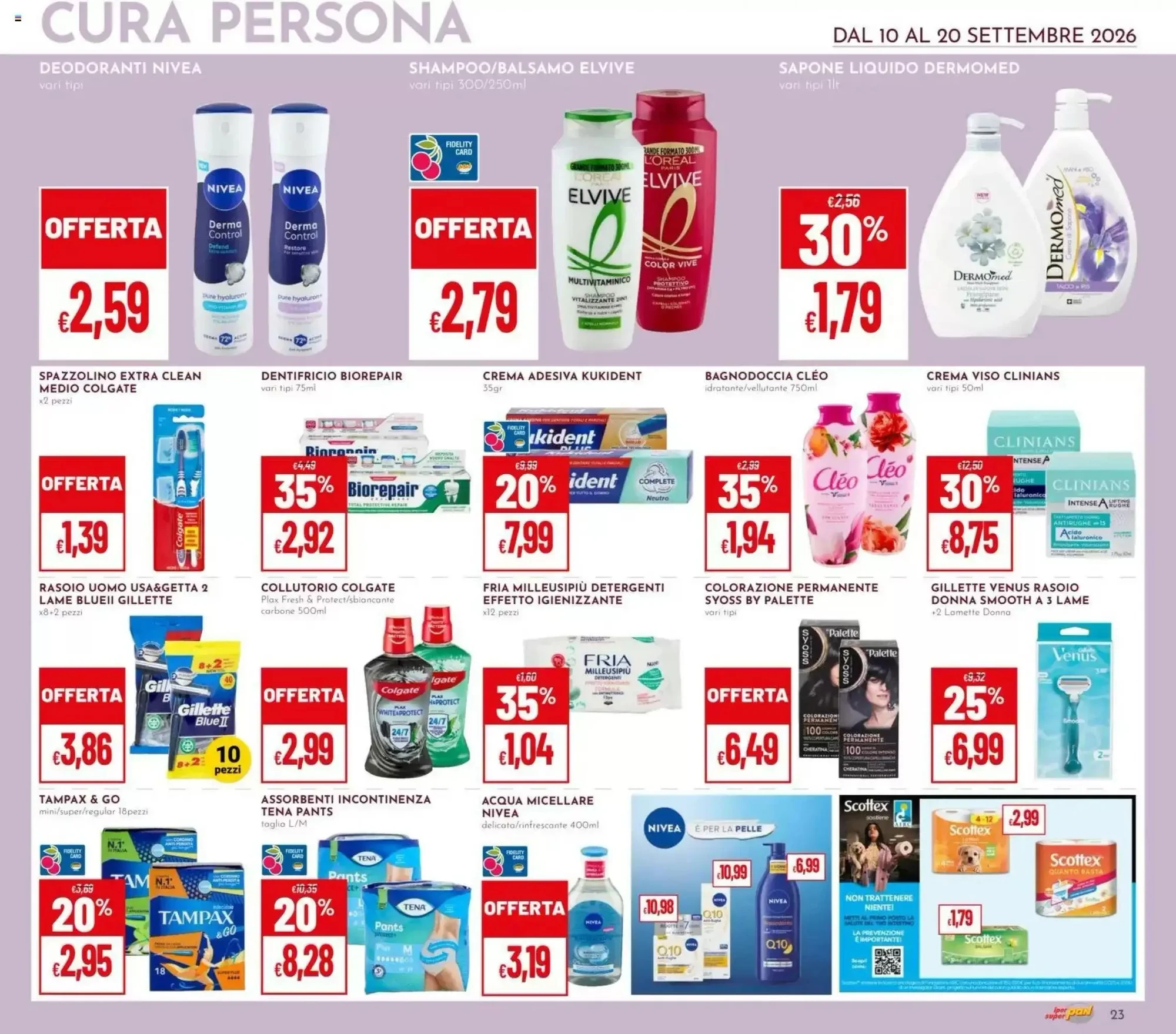 Volantino Pan Volantino Pan pagina 23