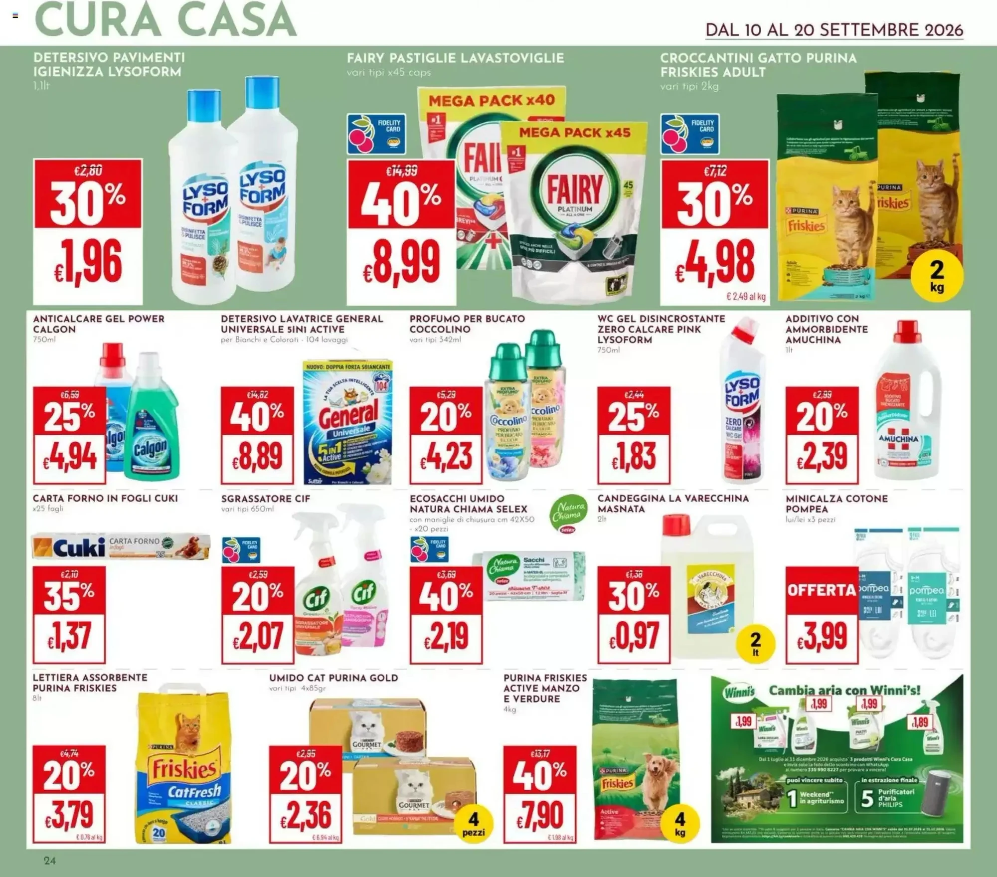 Volantino Pan Volantino Pan pagina 24