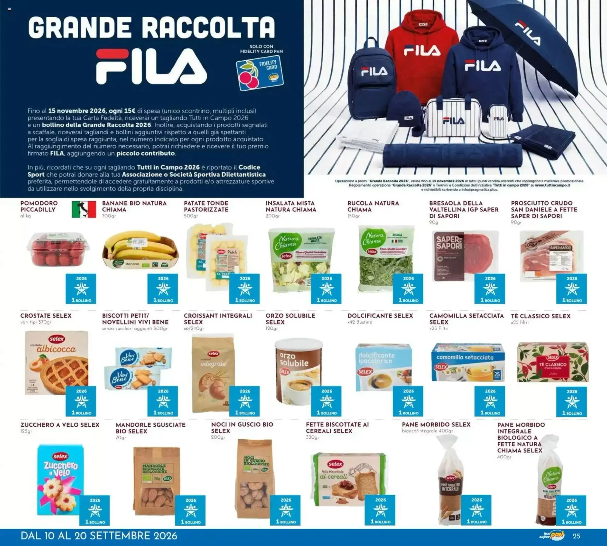 Volantino Pan Volantino Pan pagina 25