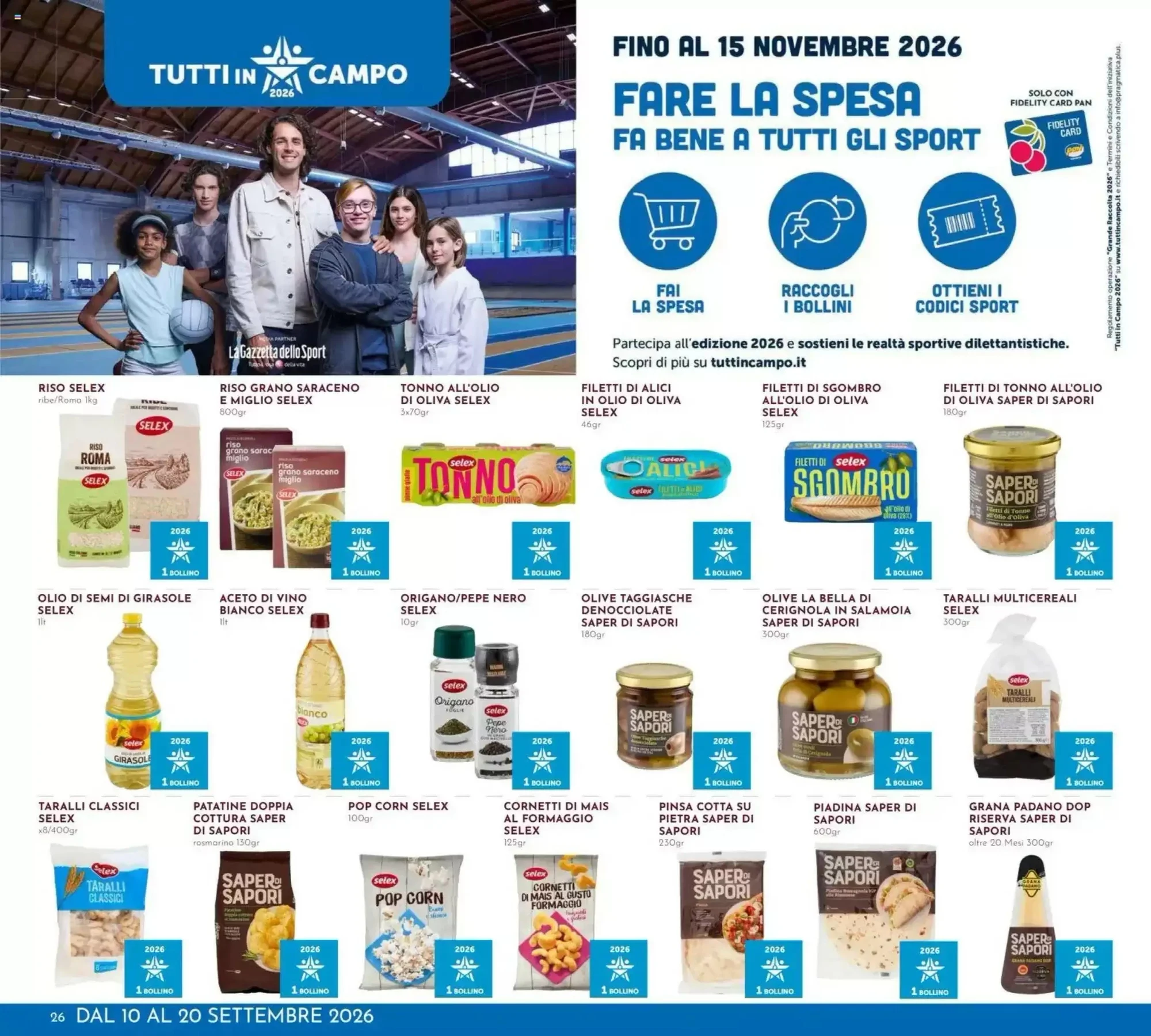 Volantino Pan Volantino Pan pagina 26