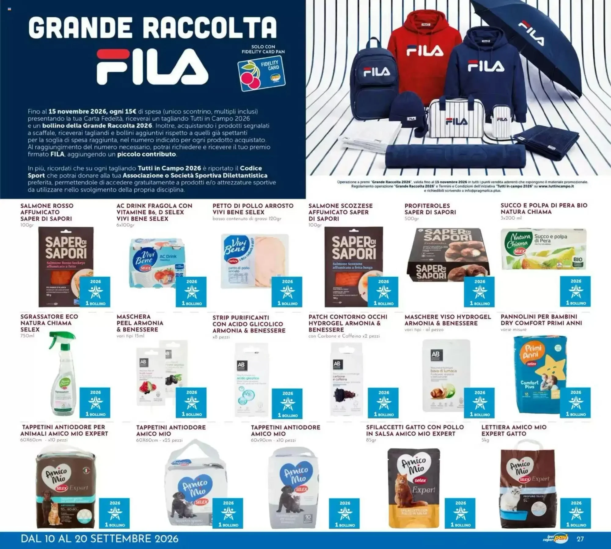 Volantino Pan Volantino Pan pagina 27