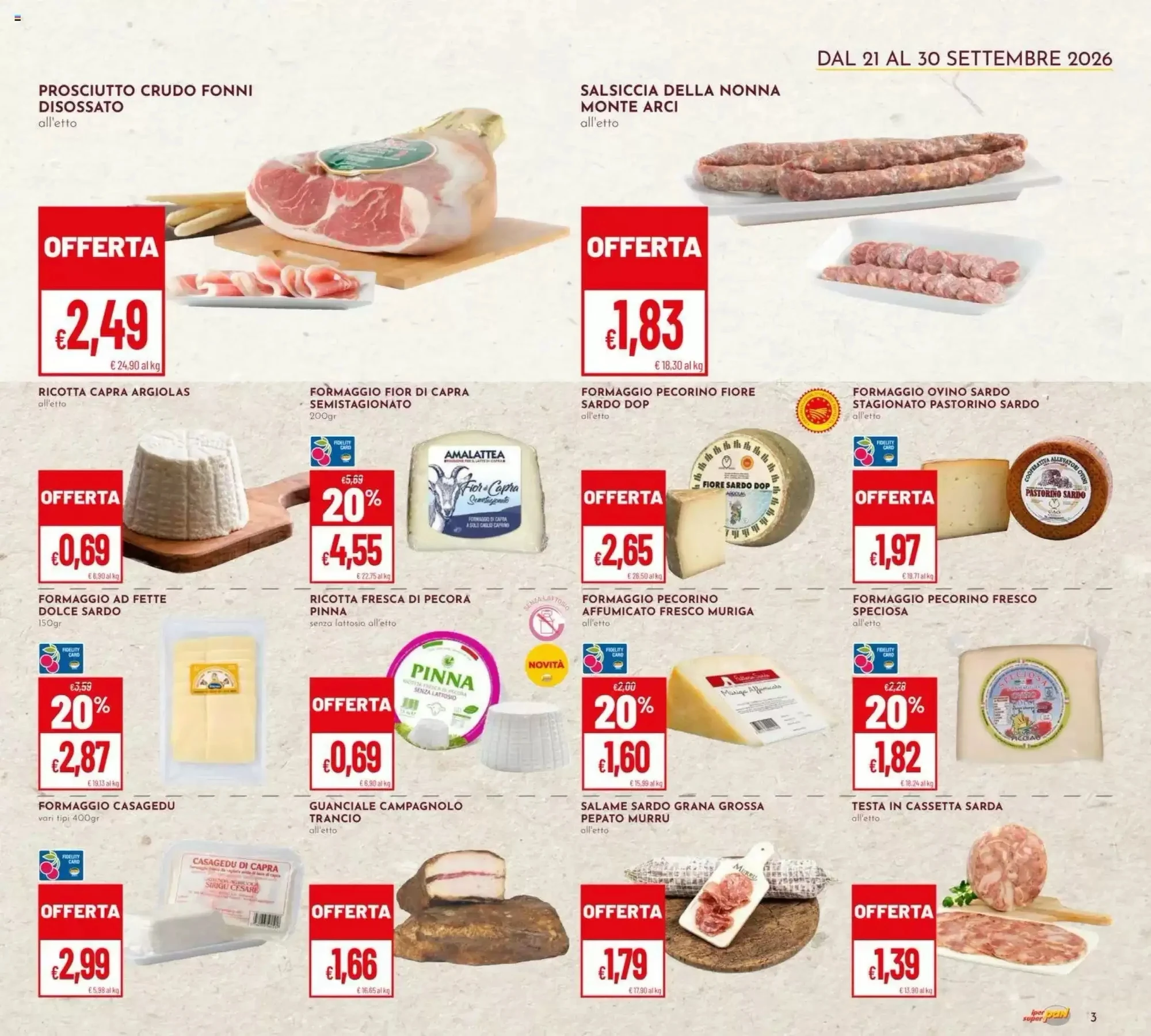 Volantino Pan Volantino Pan pagina 3