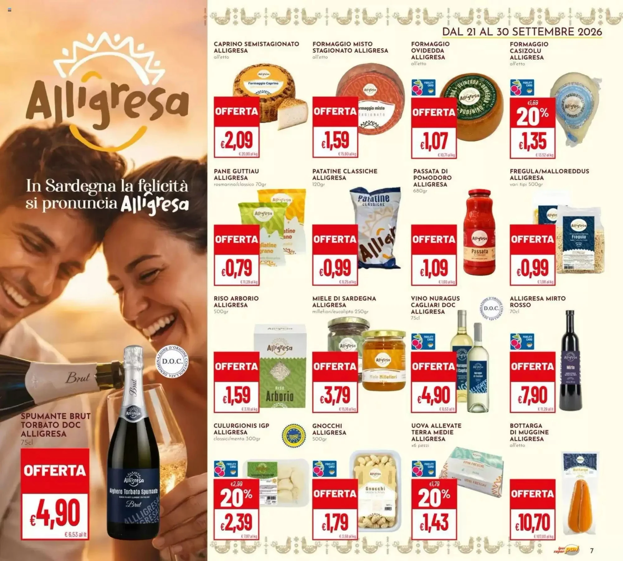 Volantino Pan Volantino Pan pagina 7