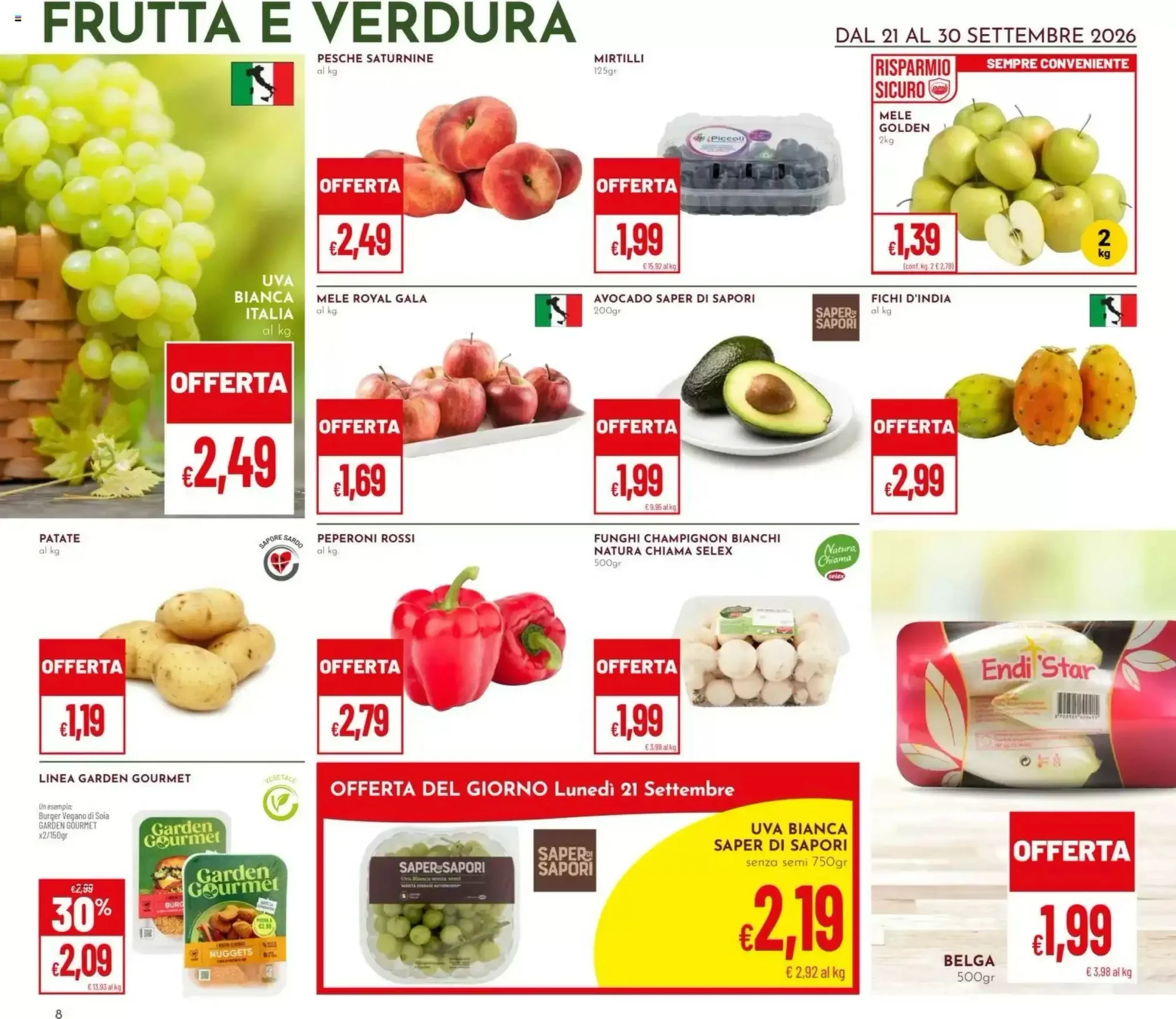 Volantino Pan Volantino Pan pagina 8