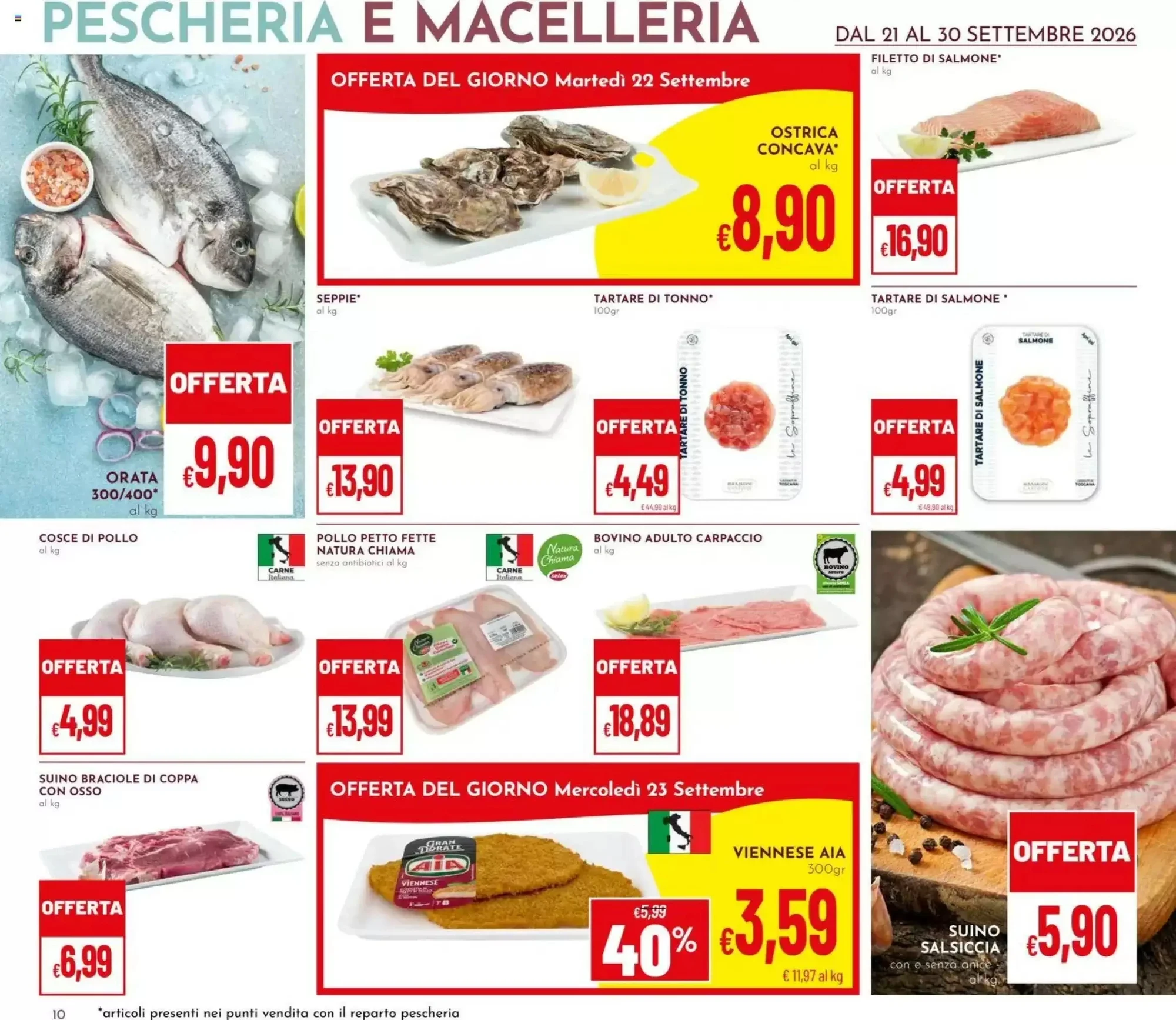 Volantino Pan Volantino Pan pagina 10