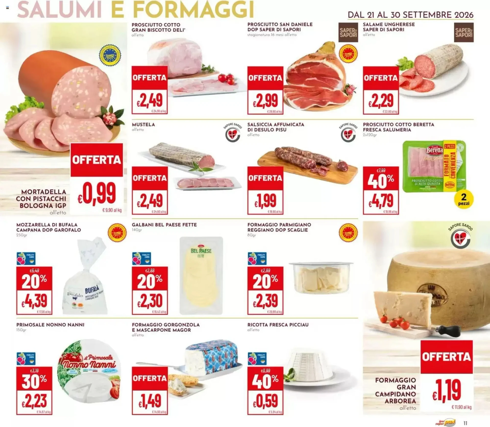 Volantino Pan Volantino Pan pagina 11