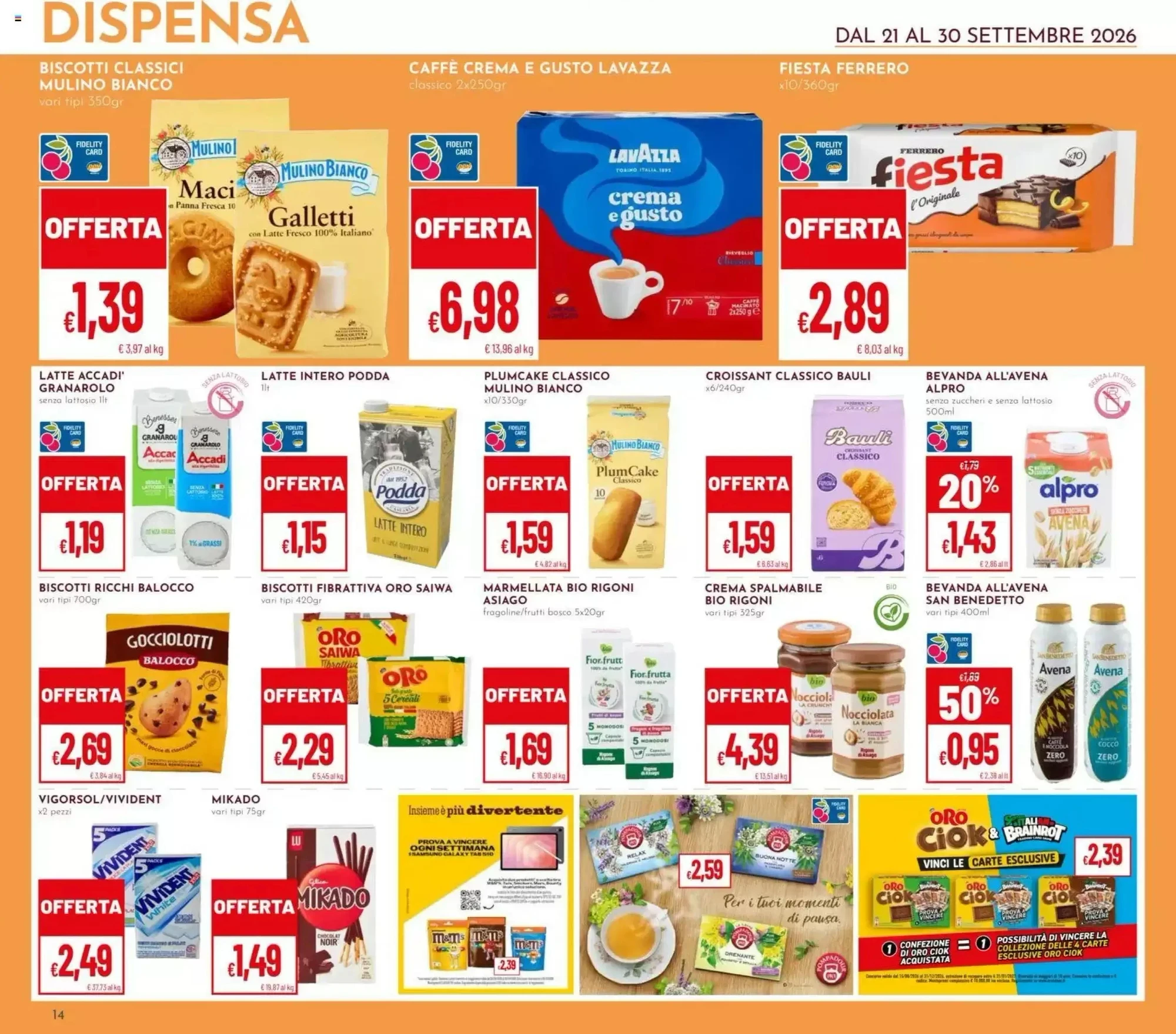 Volantino Pan Volantino Pan pagina 14