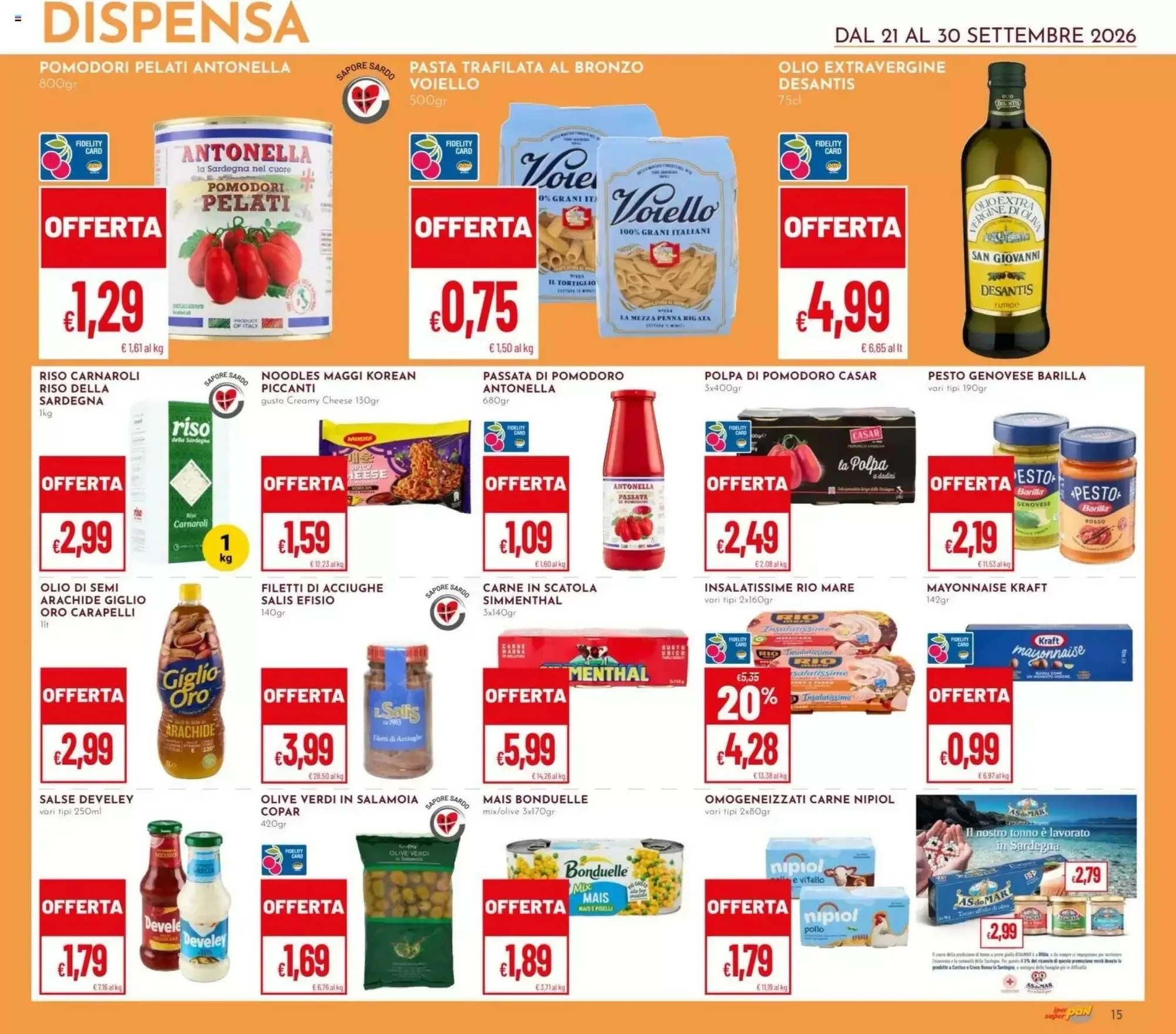 Volantino Pan Volantino Pan pagina 15