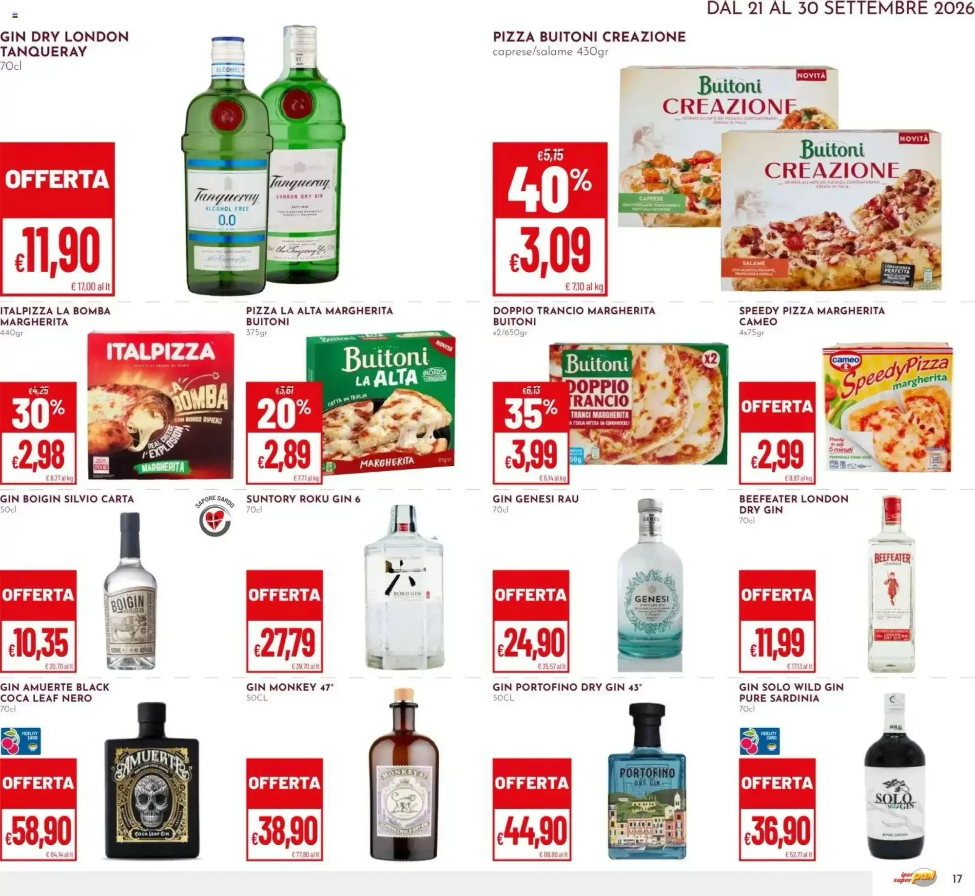 Volantino Pan Volantino Pan pagina 17