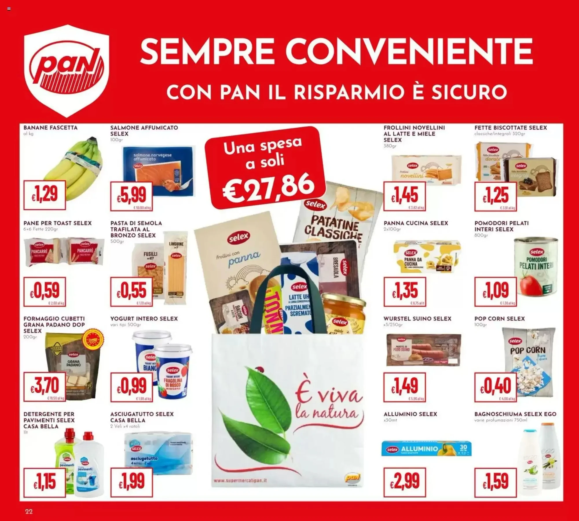 Volantino Pan Volantino Pan pagina 22