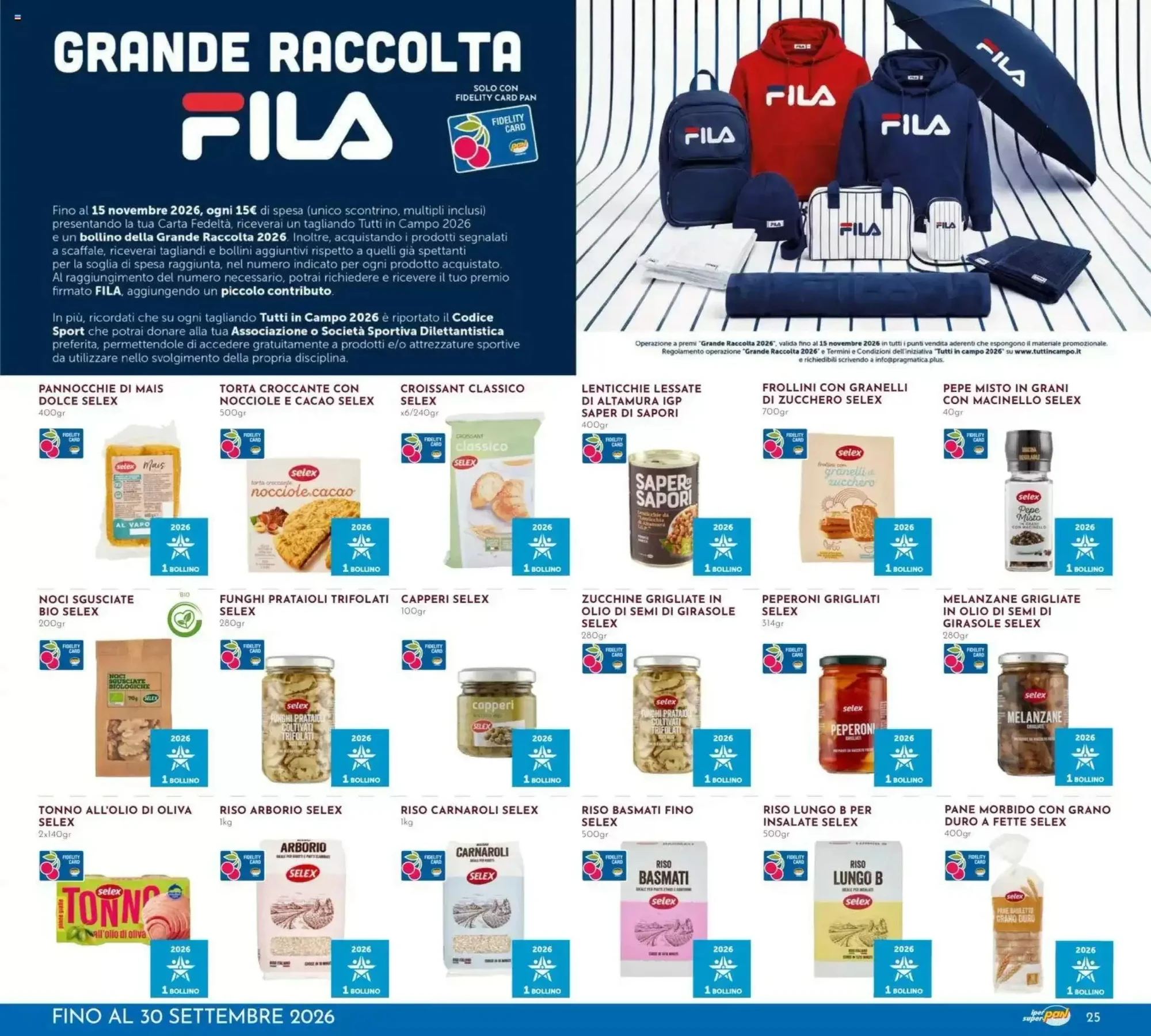 Volantino Pan Volantino Pan pagina 25