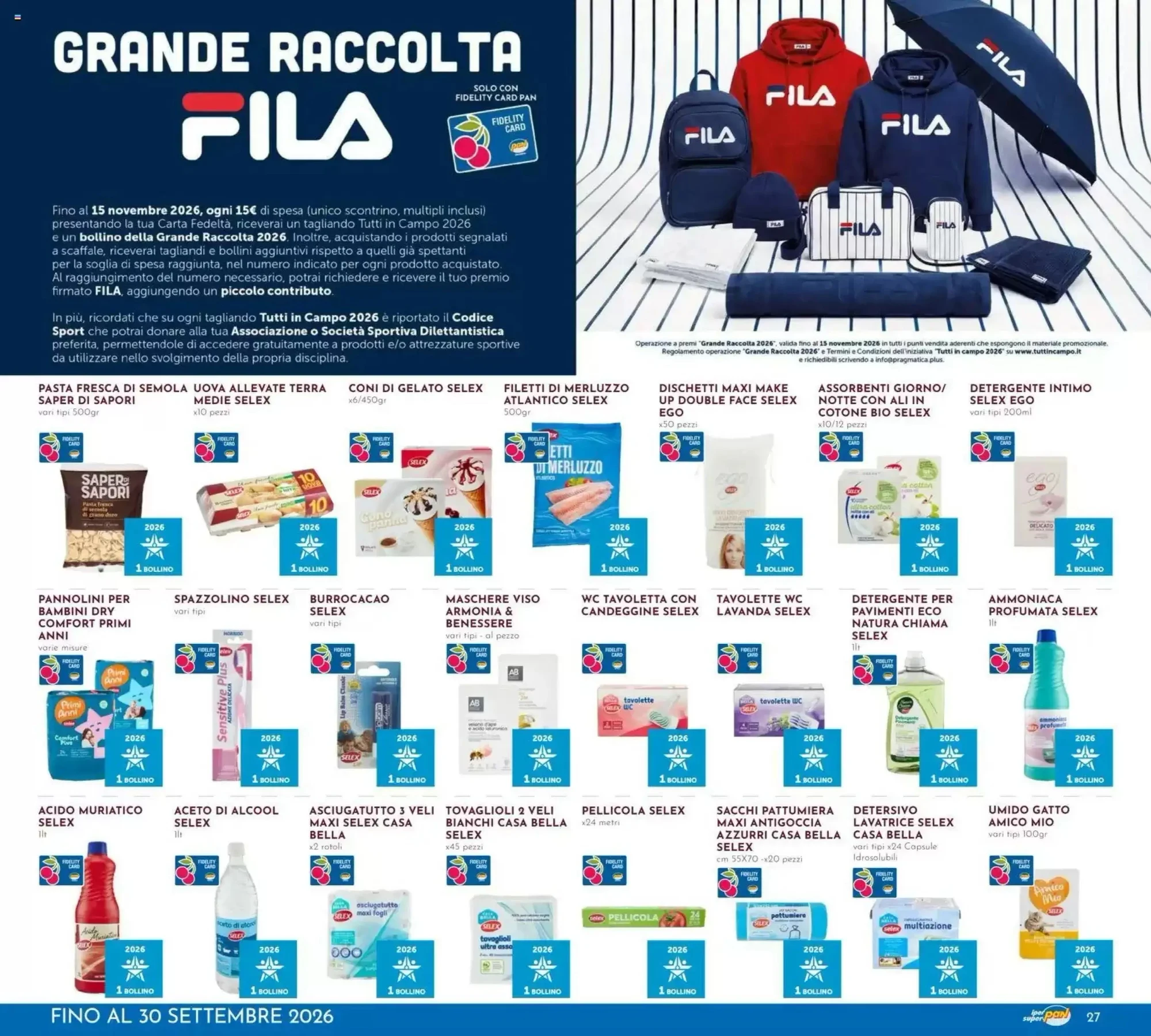 Volantino Pan Volantino Pan pagina 27
