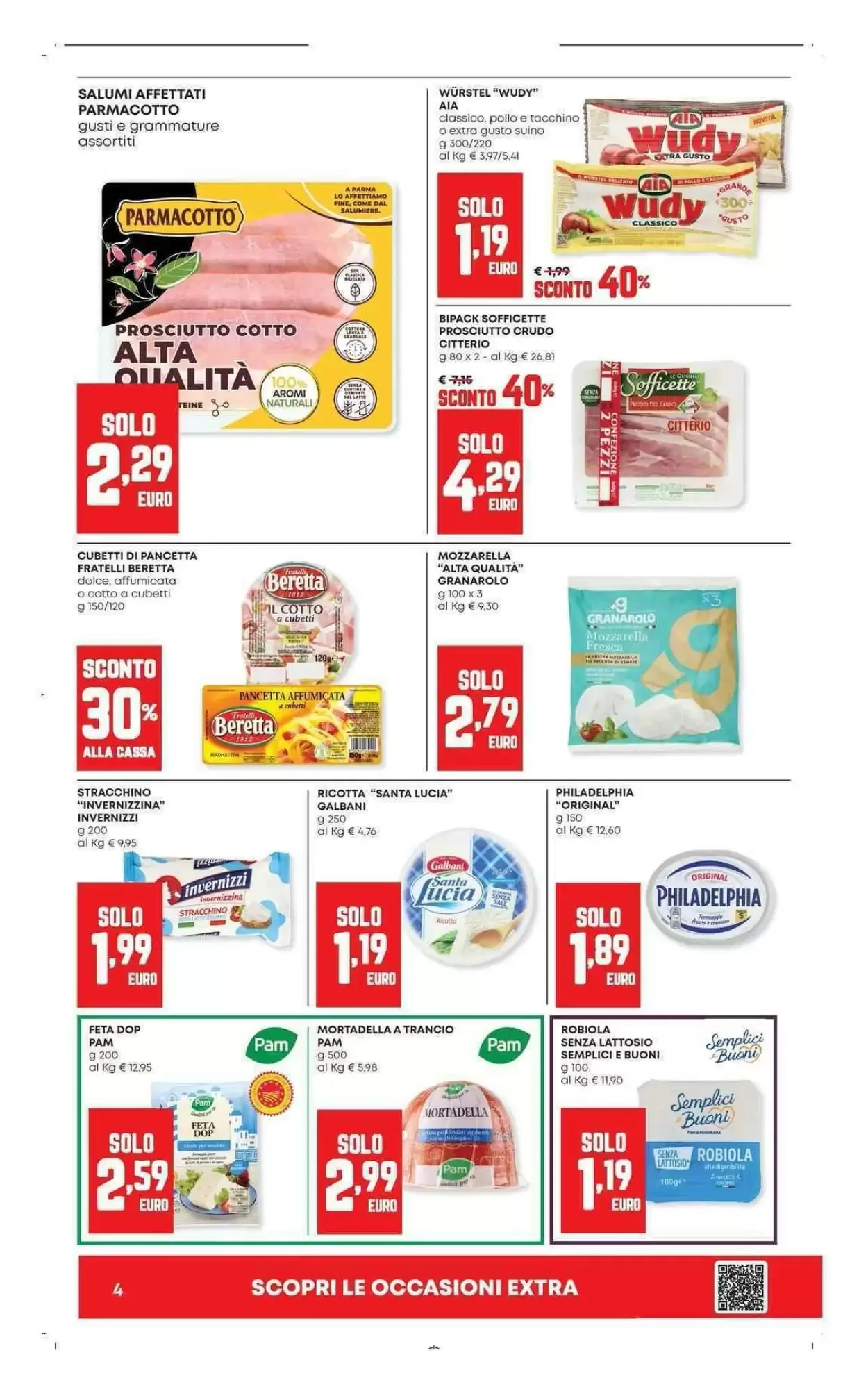 Volantino Panorama Volantino Panorama pagina 4