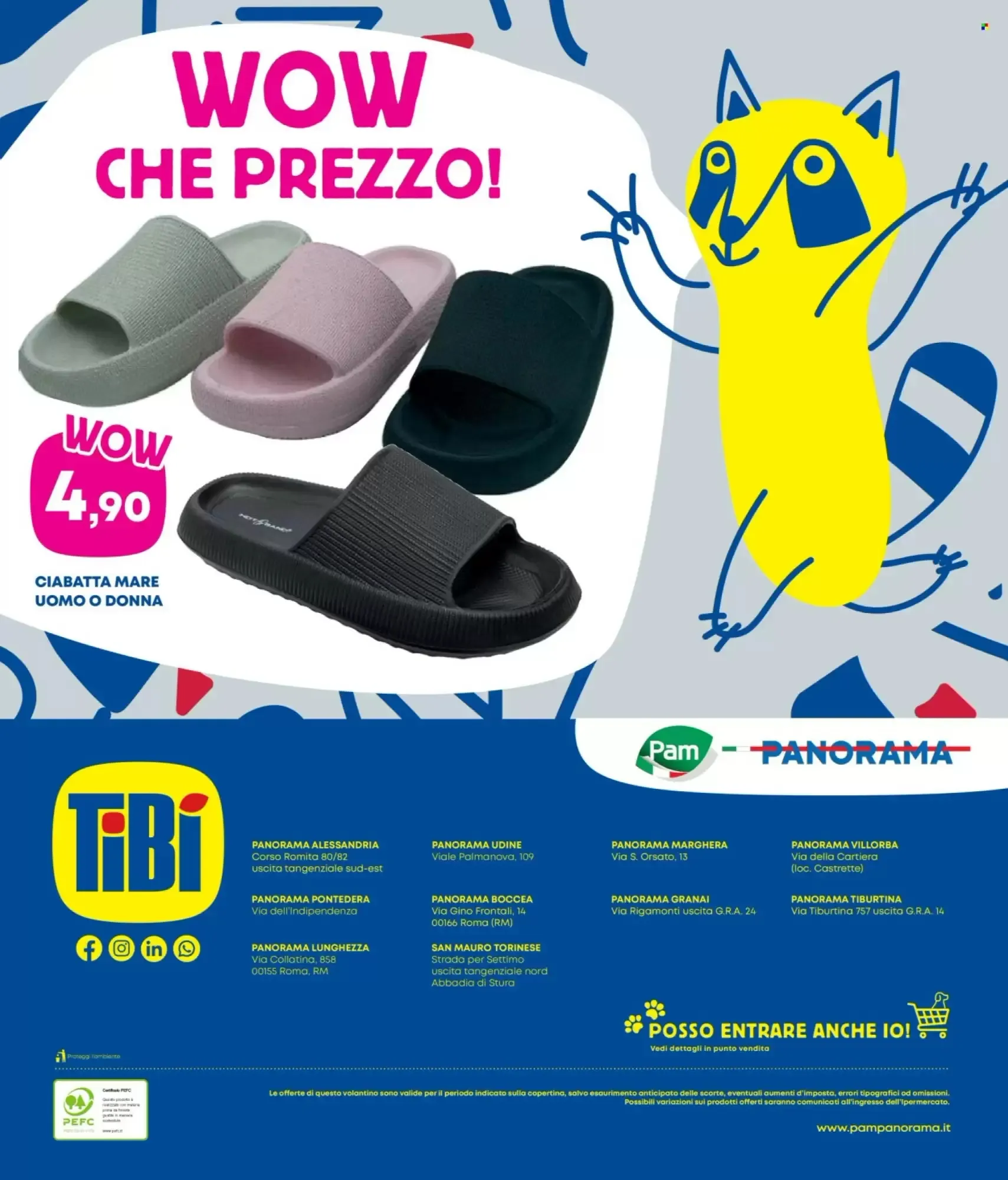 Volantino Panorama Volantino Panorama pagina 12