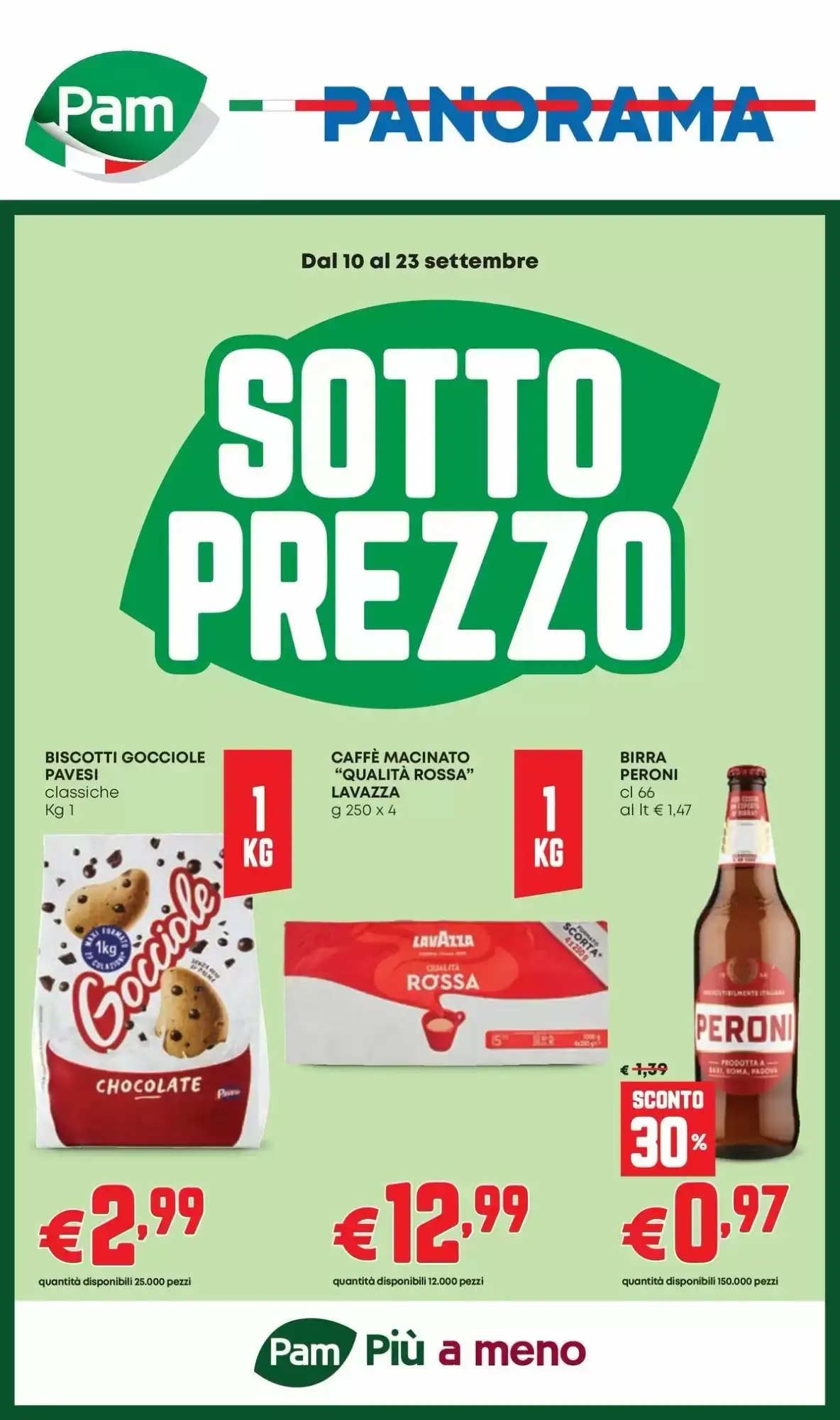 Miniatura Panorama - Volantino Panorama