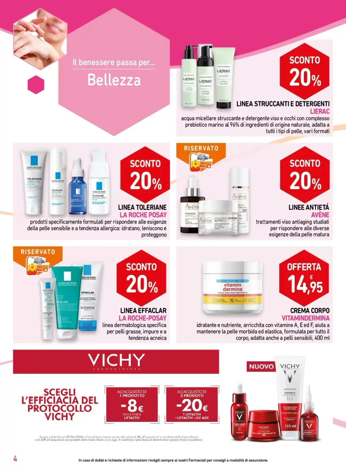 Volantino Parafarmacia Conad Volantino Parafarmacia Conad pagina 4