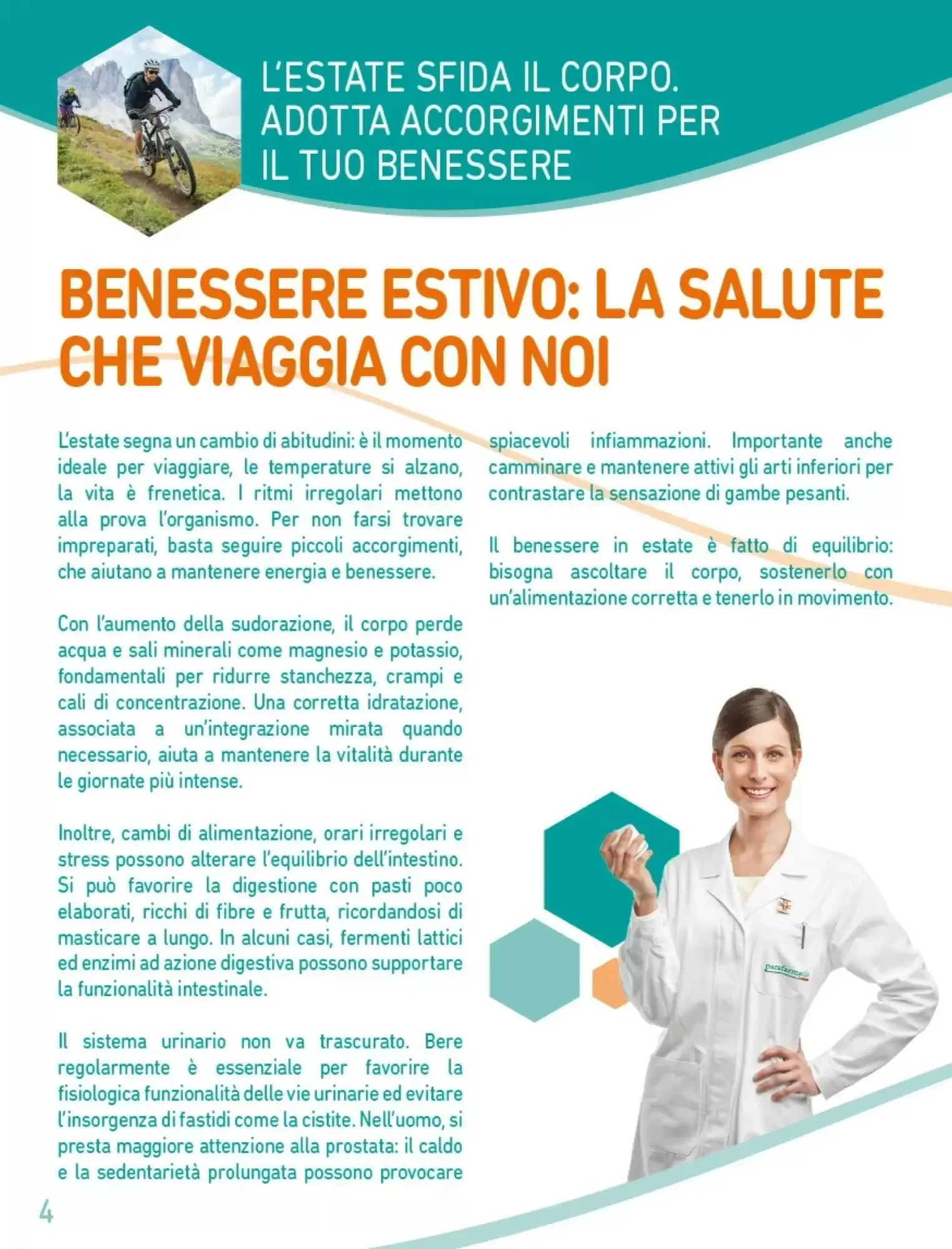 Volantino Parafarmacia Conad Volantino Parafarmacia Conad pagina 4