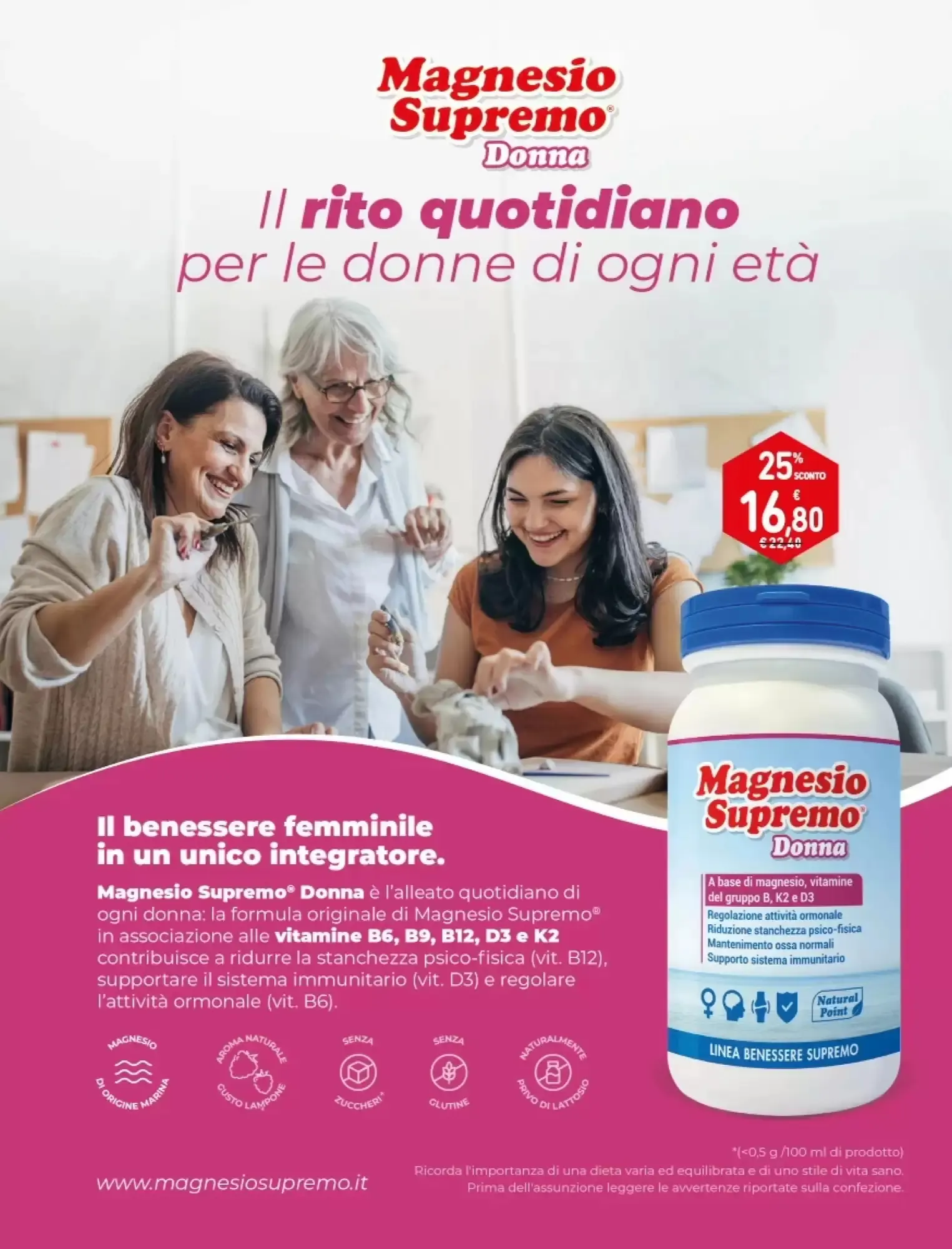 Volantino Parafarmacia Conad Volantino Parafarmacia Conad pagina 9