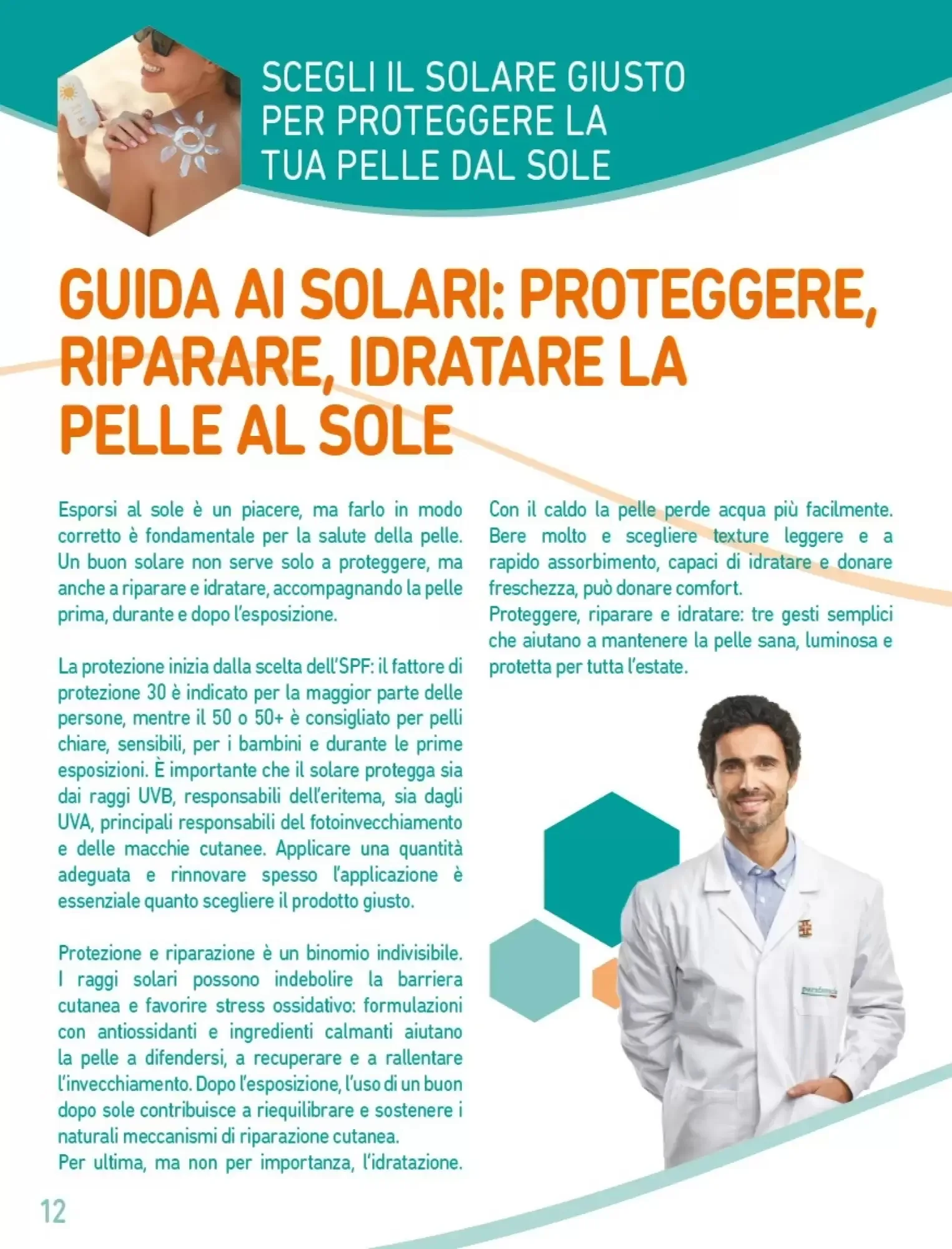 Volantino Parafarmacia Conad Volantino Parafarmacia Conad pagina 12