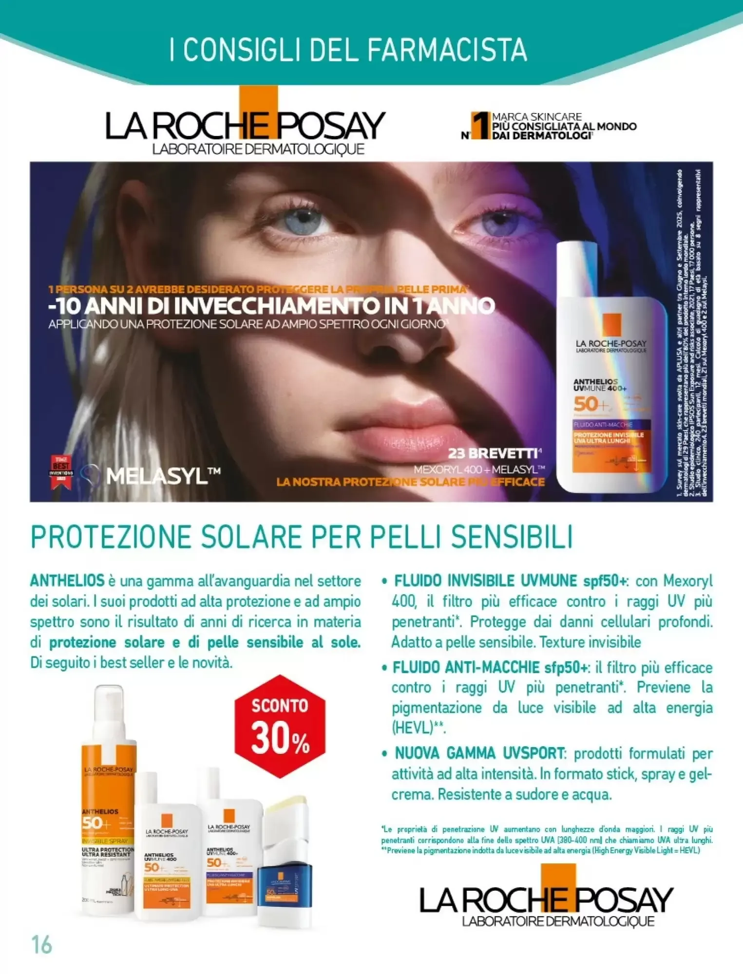 Volantino Parafarmacia Conad Volantino Parafarmacia Conad pagina 16
