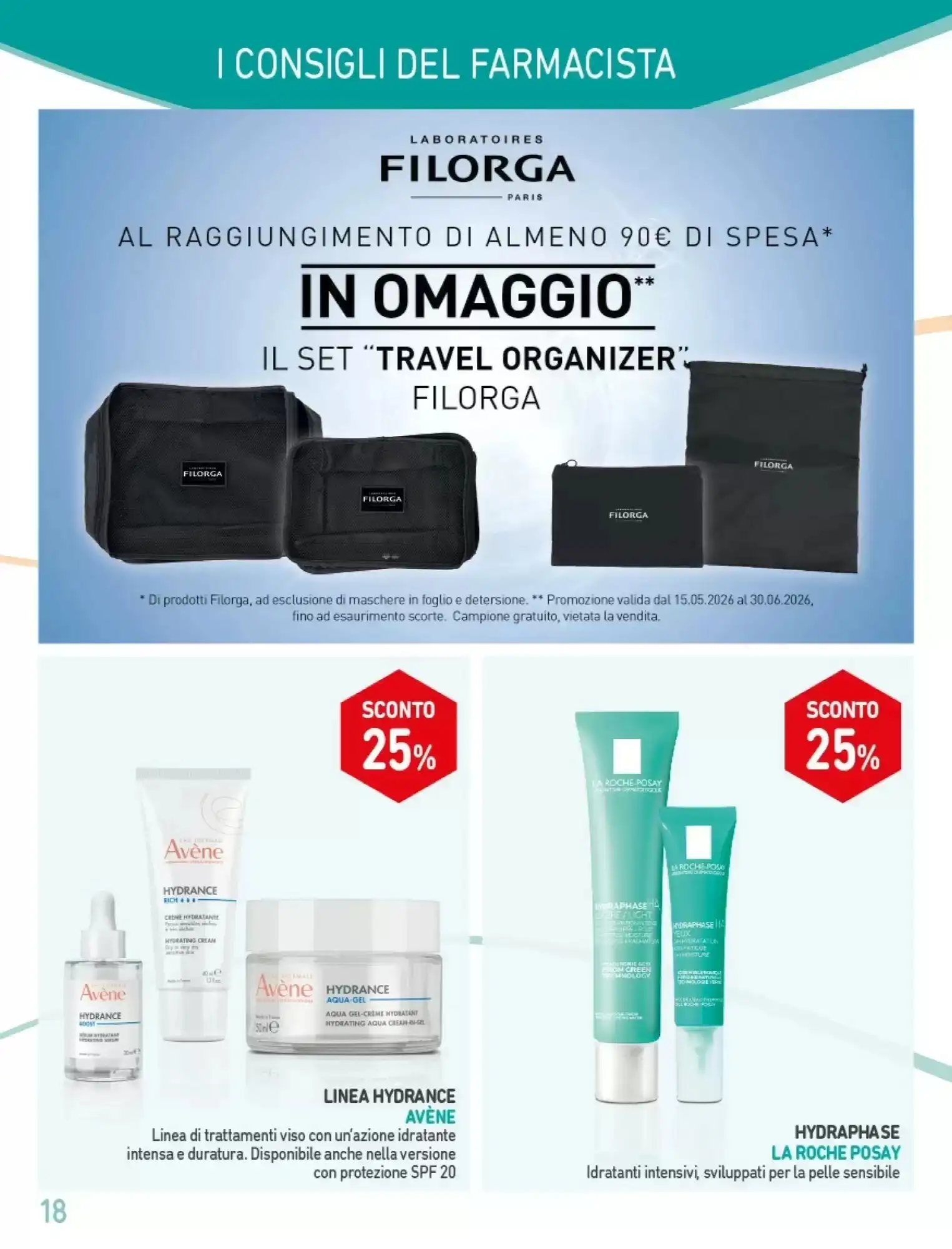 Volantino Parafarmacia Conad Volantino Parafarmacia Conad pagina 18