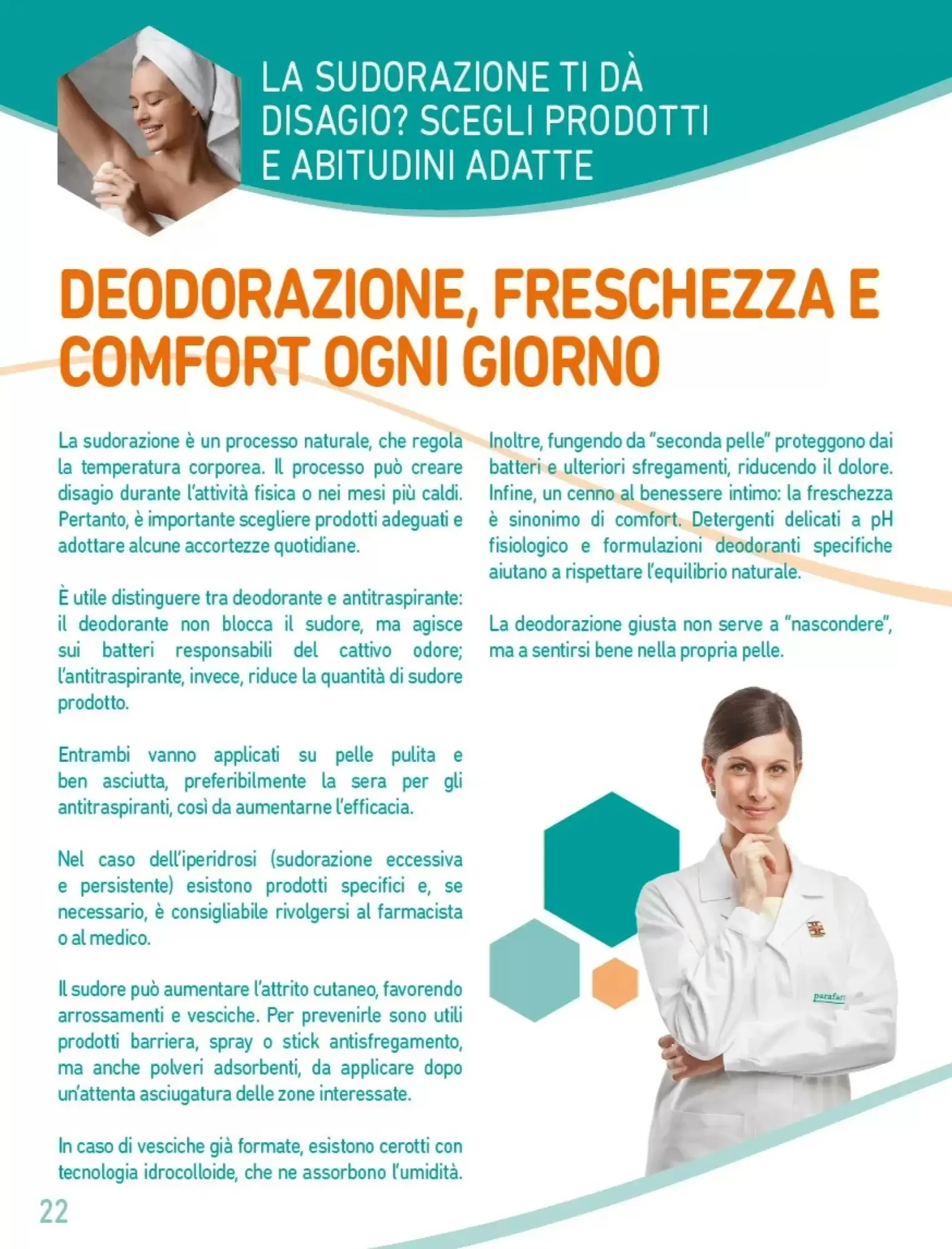 Volantino Parafarmacia Conad Volantino Parafarmacia Conad pagina 22