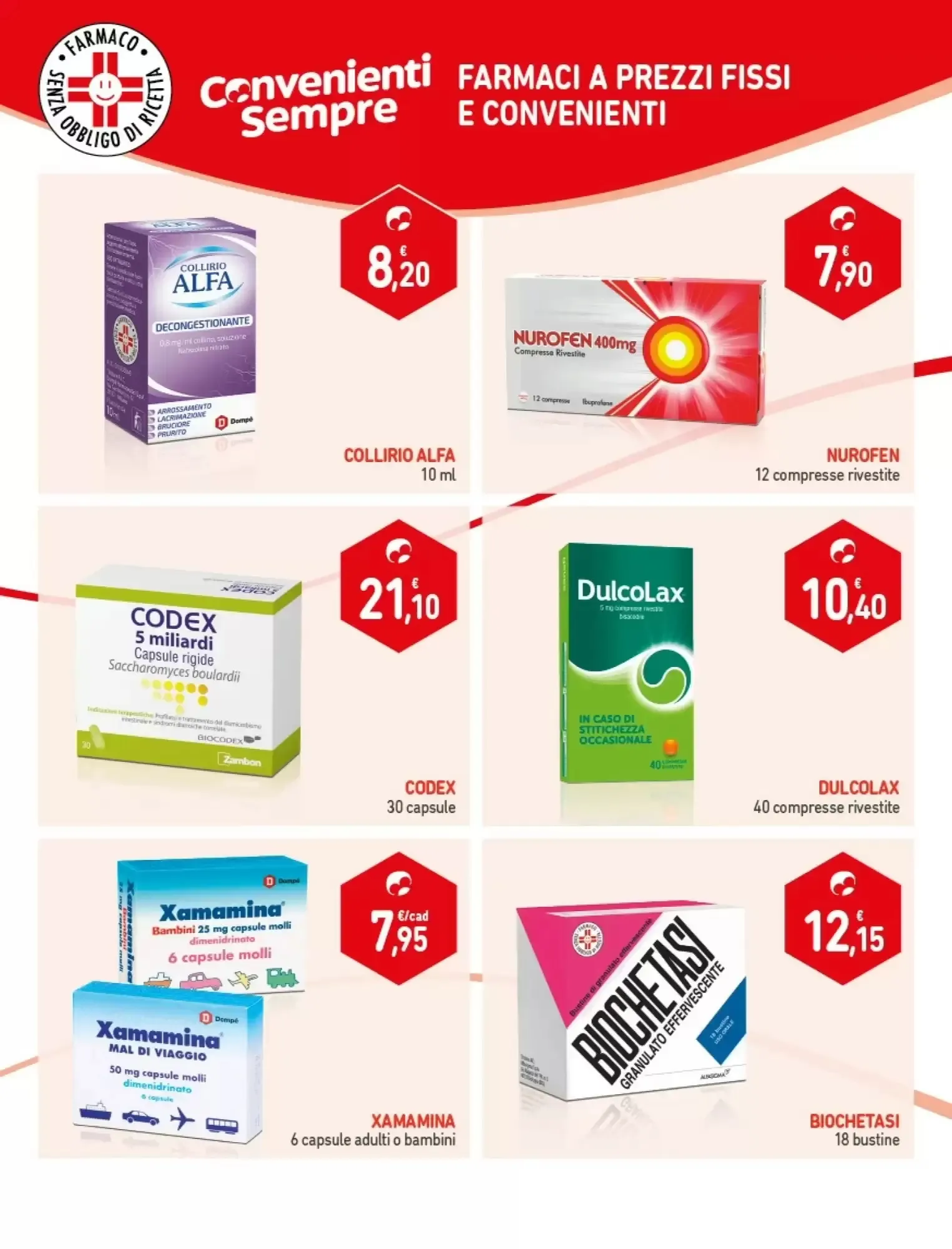 Volantino Parafarmacia Conad Volantino Parafarmacia Conad pagina 34