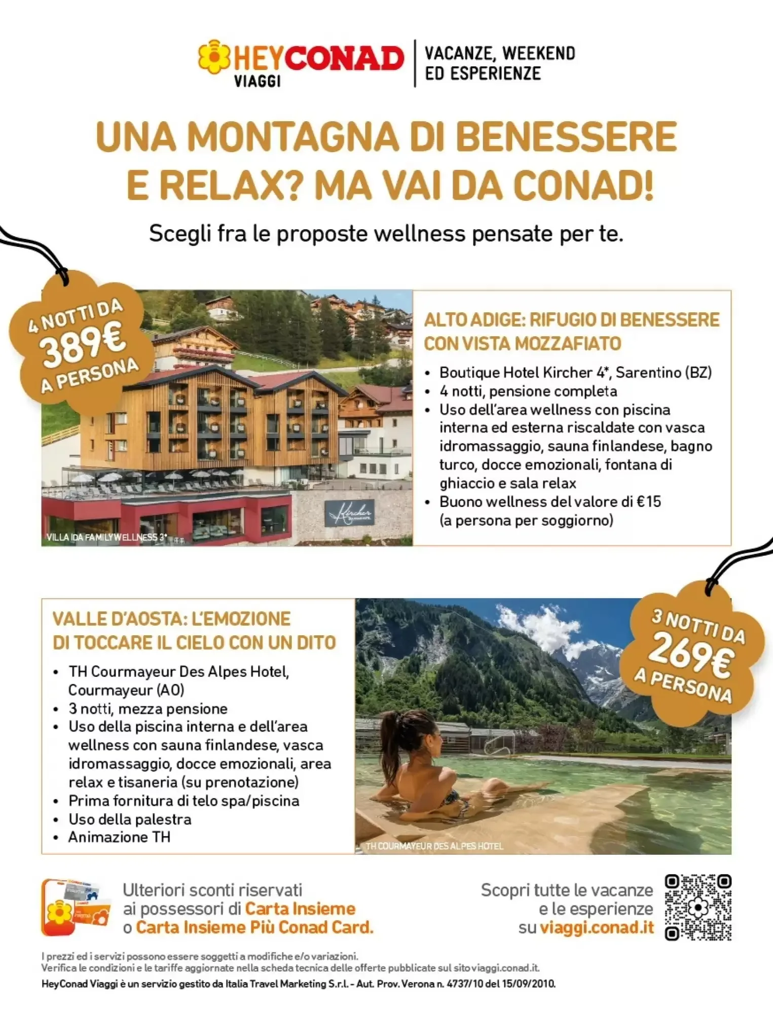Volantino Parafarmacia Conad Volantino Parafarmacia Conad pagina 36