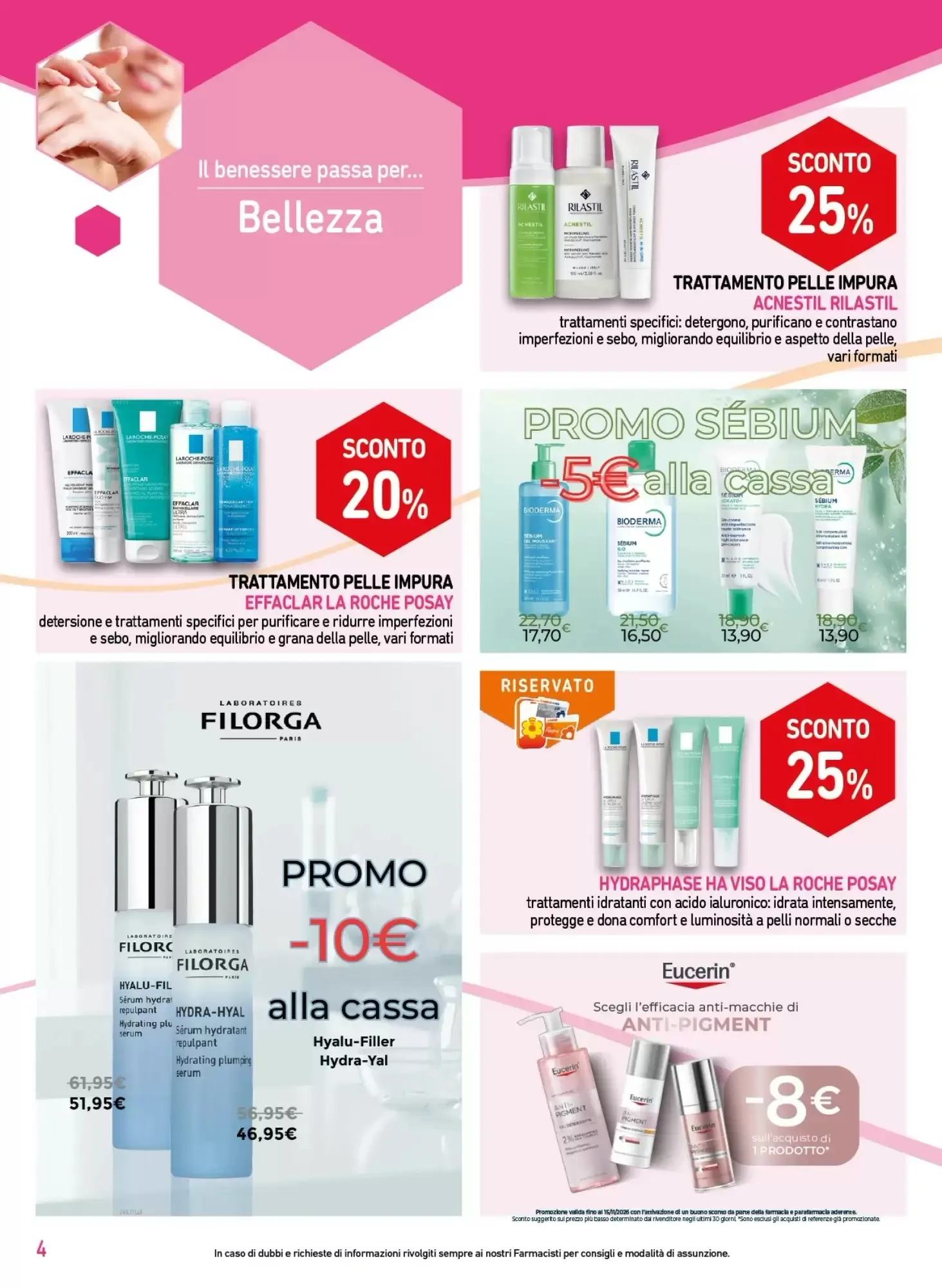 Volantino Parafarmacia Conad Volantino Parafarmacia Conad pagina 4