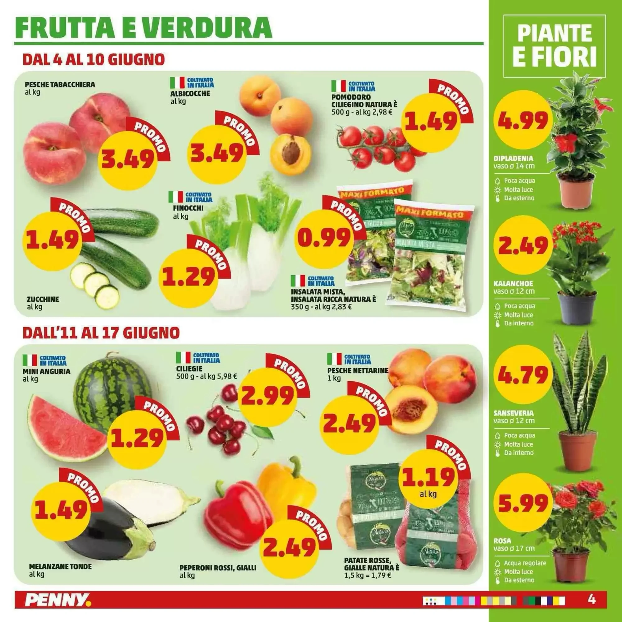 Volantino Penny Volantino Penny pagina 4