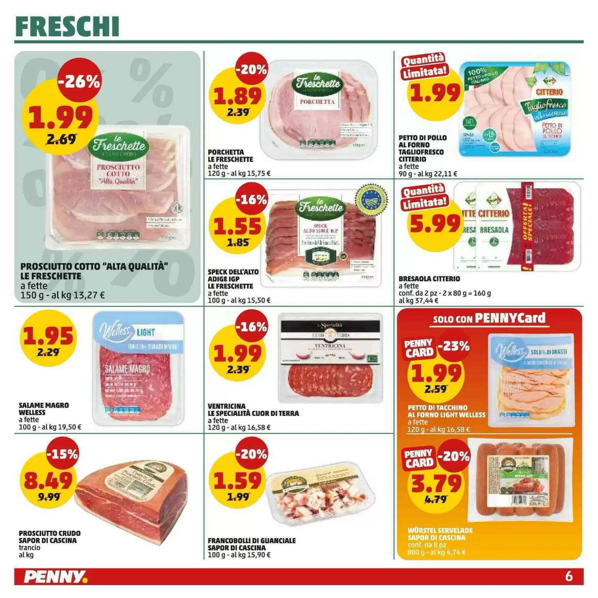 Volantino Penny Volantino Penny pagina 6