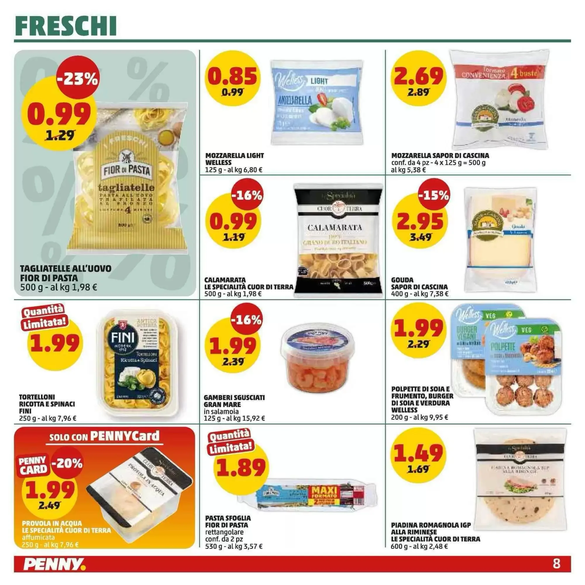 Volantino Penny Volantino Penny pagina 8