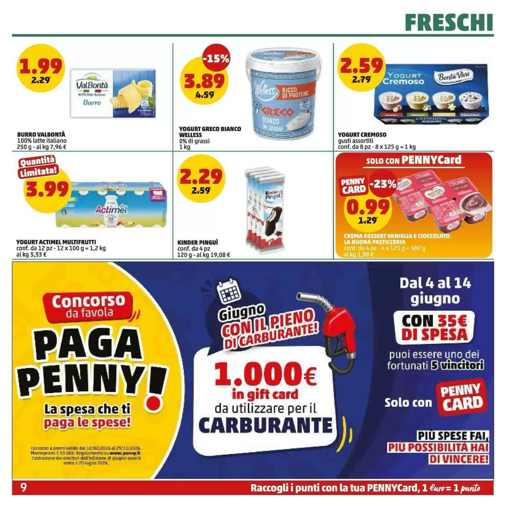 Volantino Penny Volantino Penny pagina 9