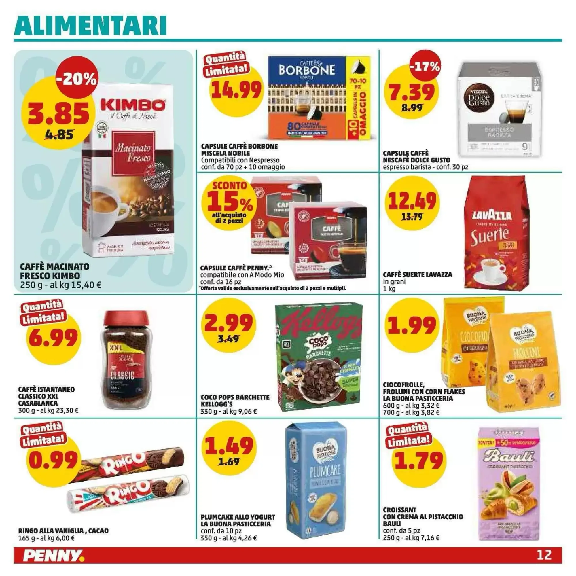 Volantino Penny Volantino Penny pagina 12