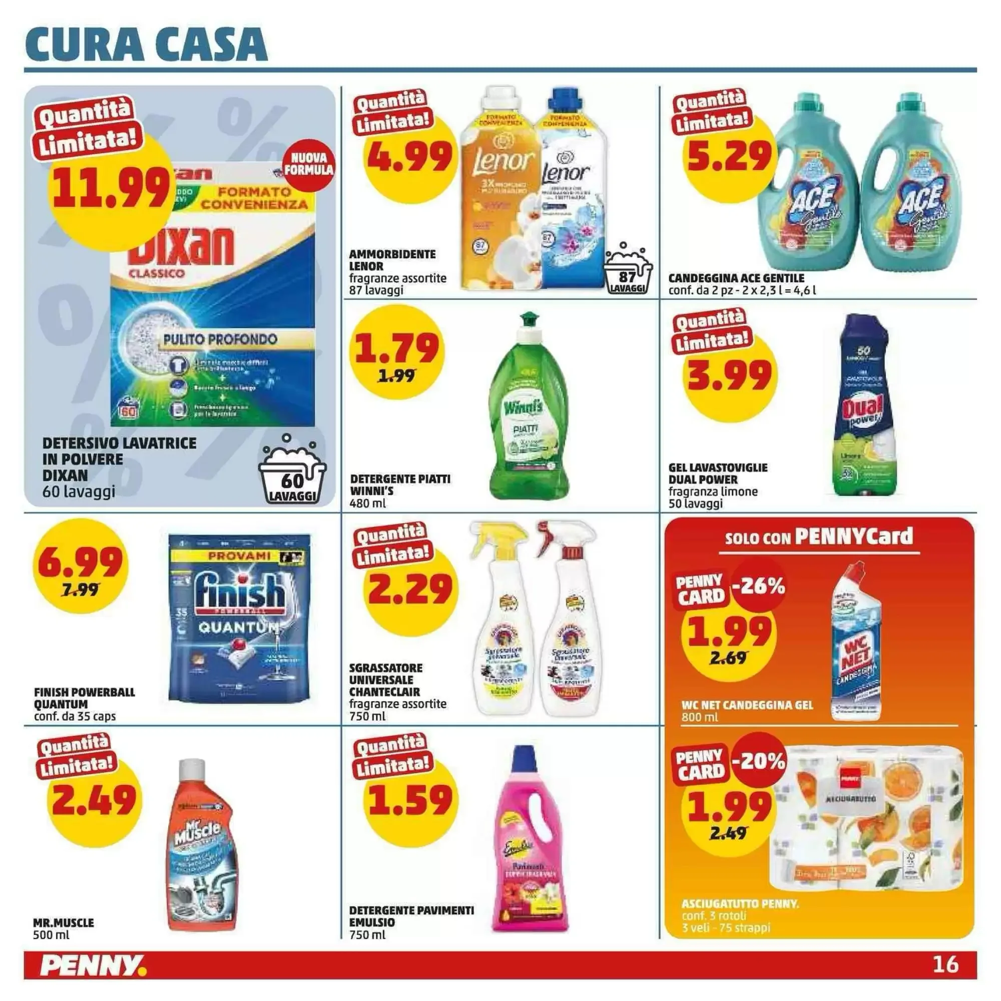 Volantino Penny Volantino Penny pagina 16
