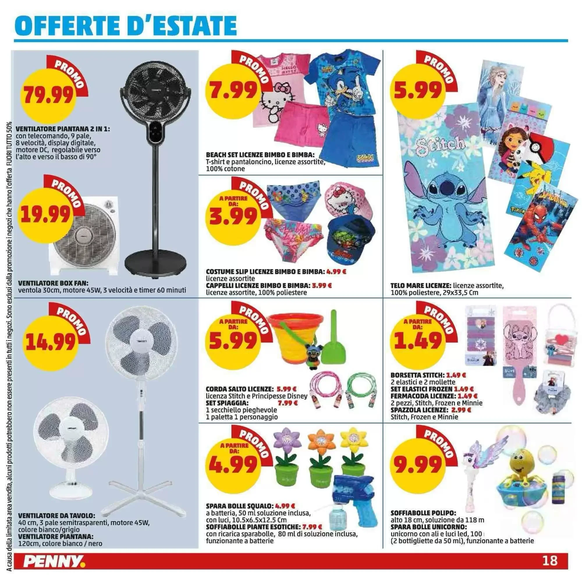Volantino Penny Volantino Penny pagina 18