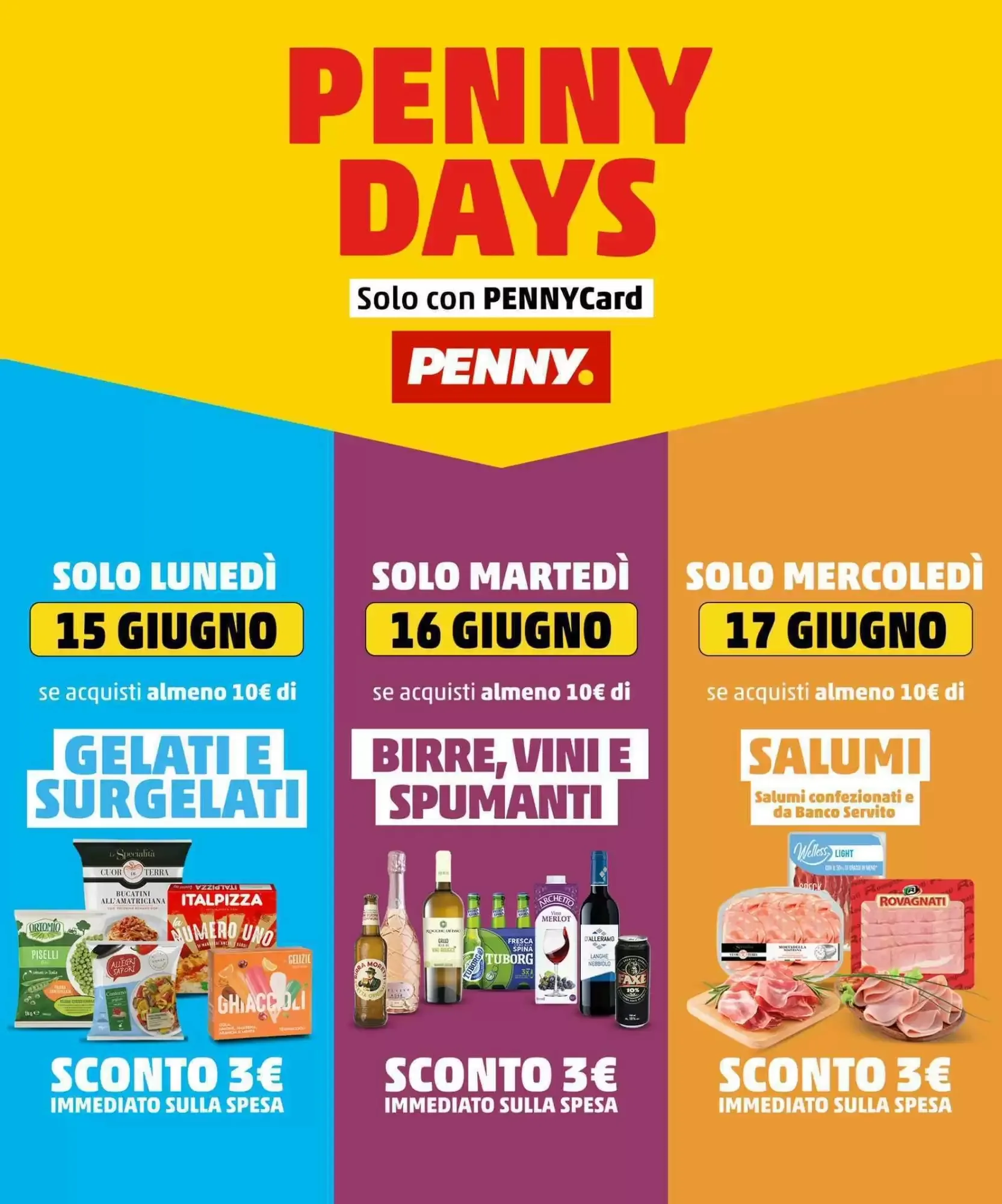Copertina Penny - Volantino Penny