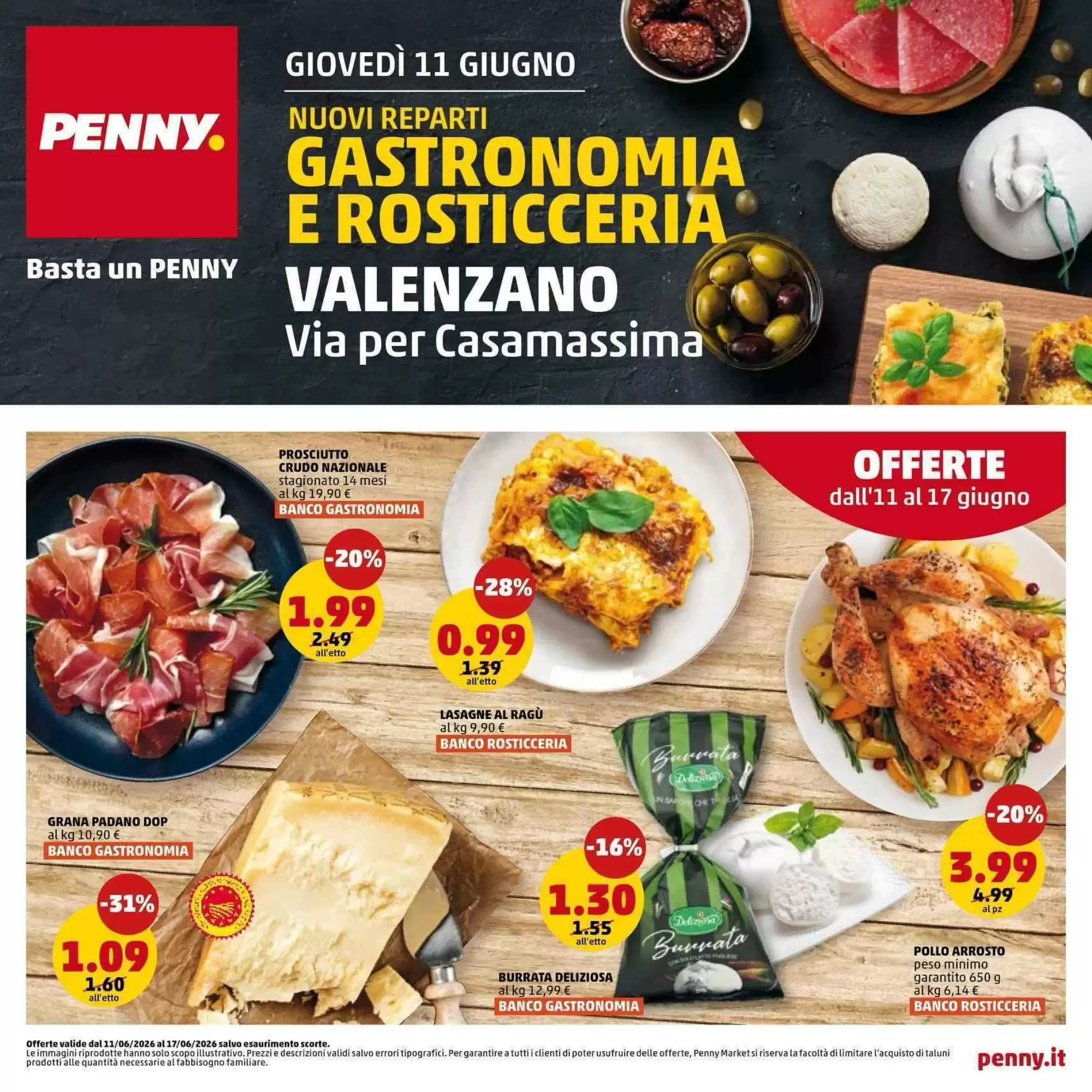 Copertina Penny - Volantino Penny