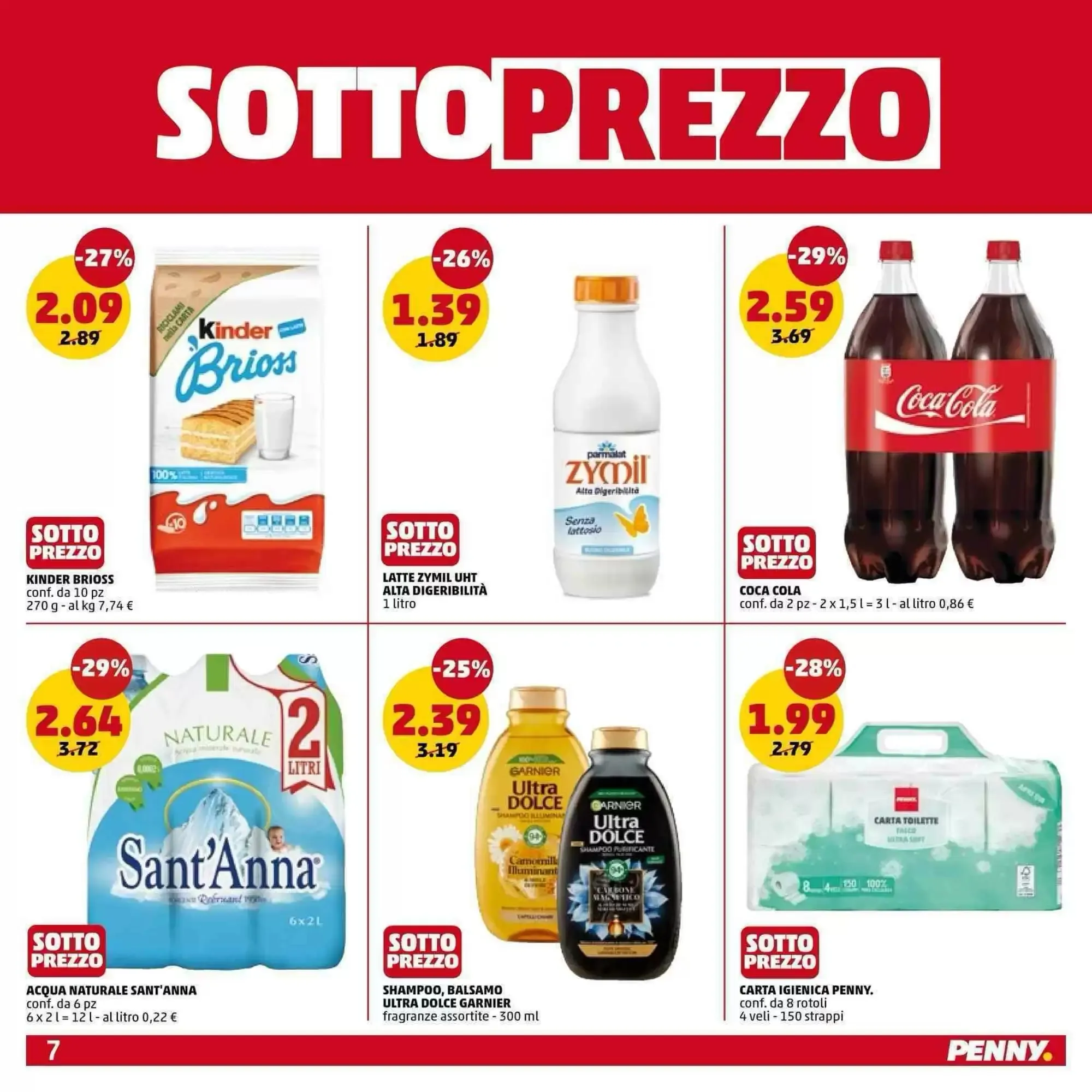 Volantino Penny Volantino Penny pagina 7