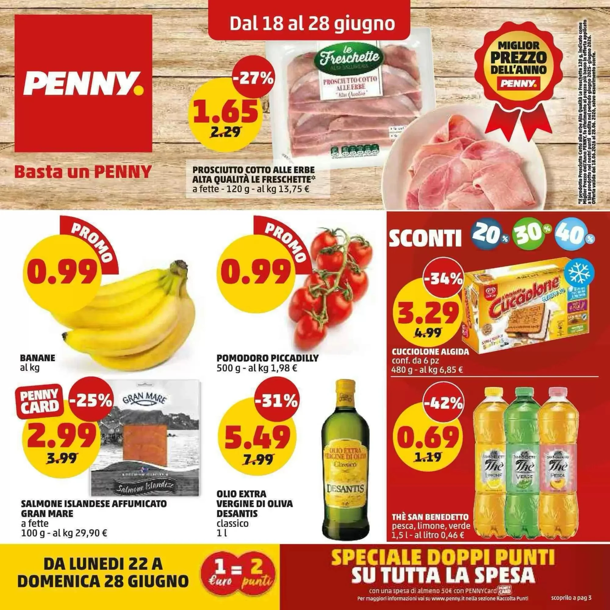 Copertina Penny - Volantino Penny