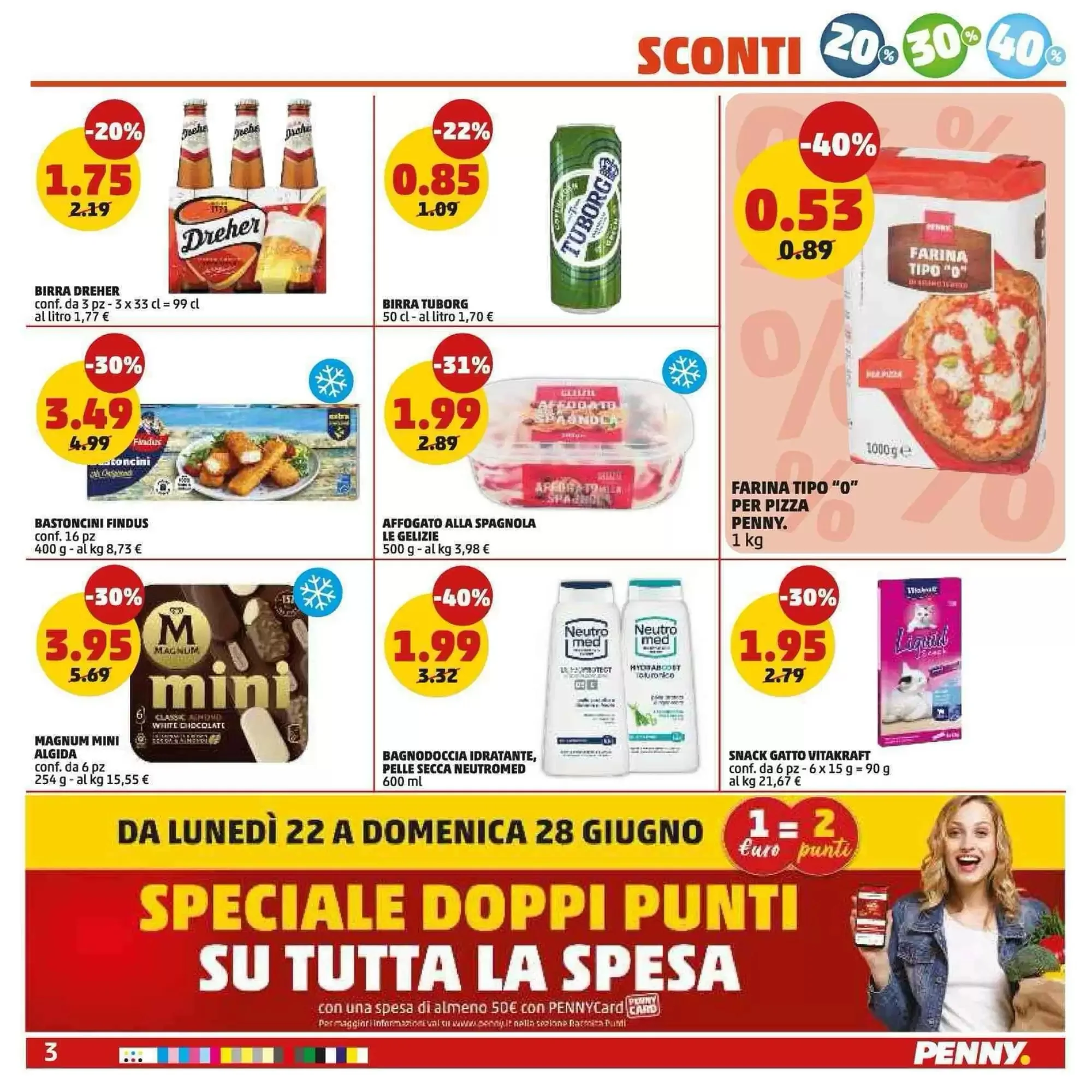 Volantino Penny Volantino Penny pagina 3