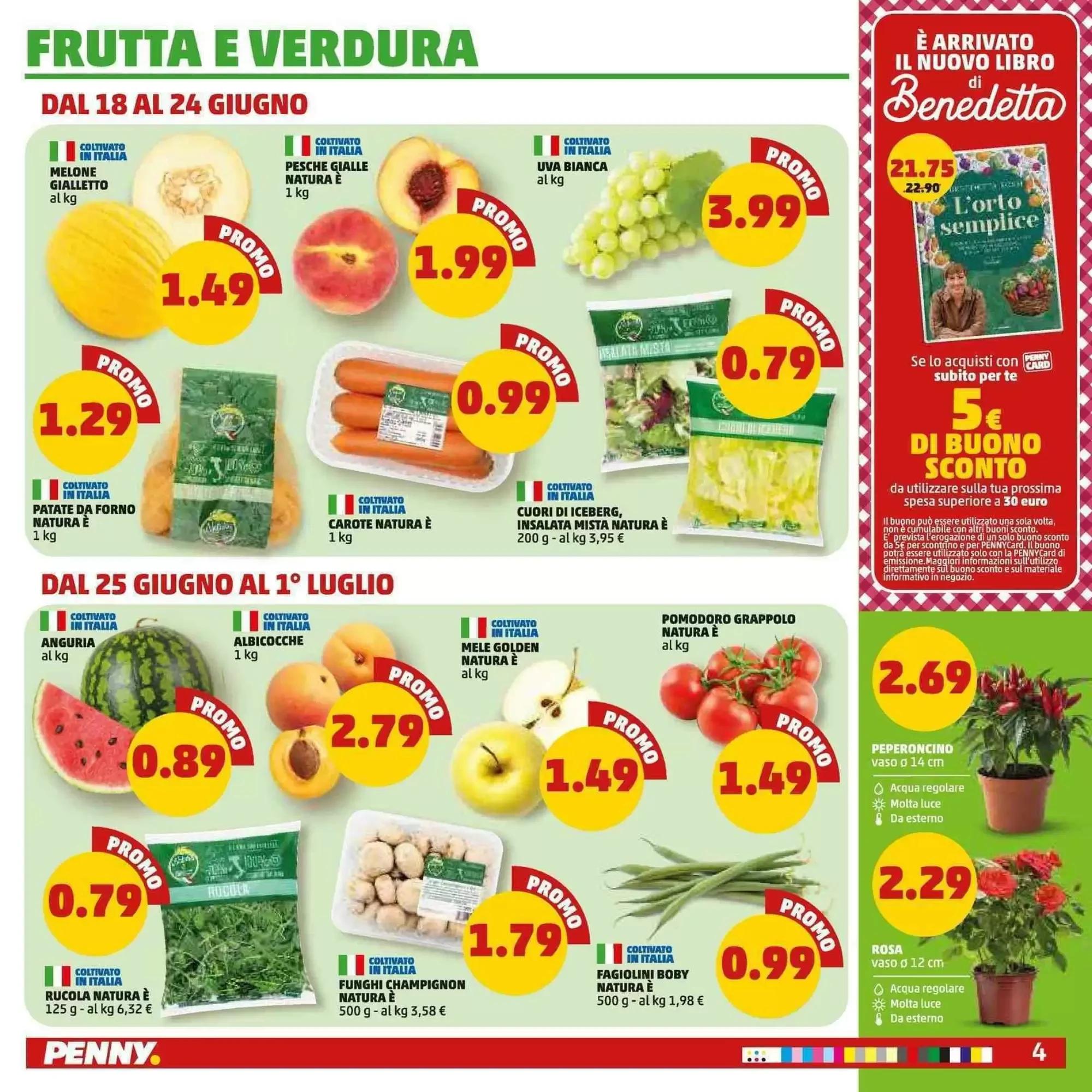 Volantino Penny Volantino Penny pagina 4