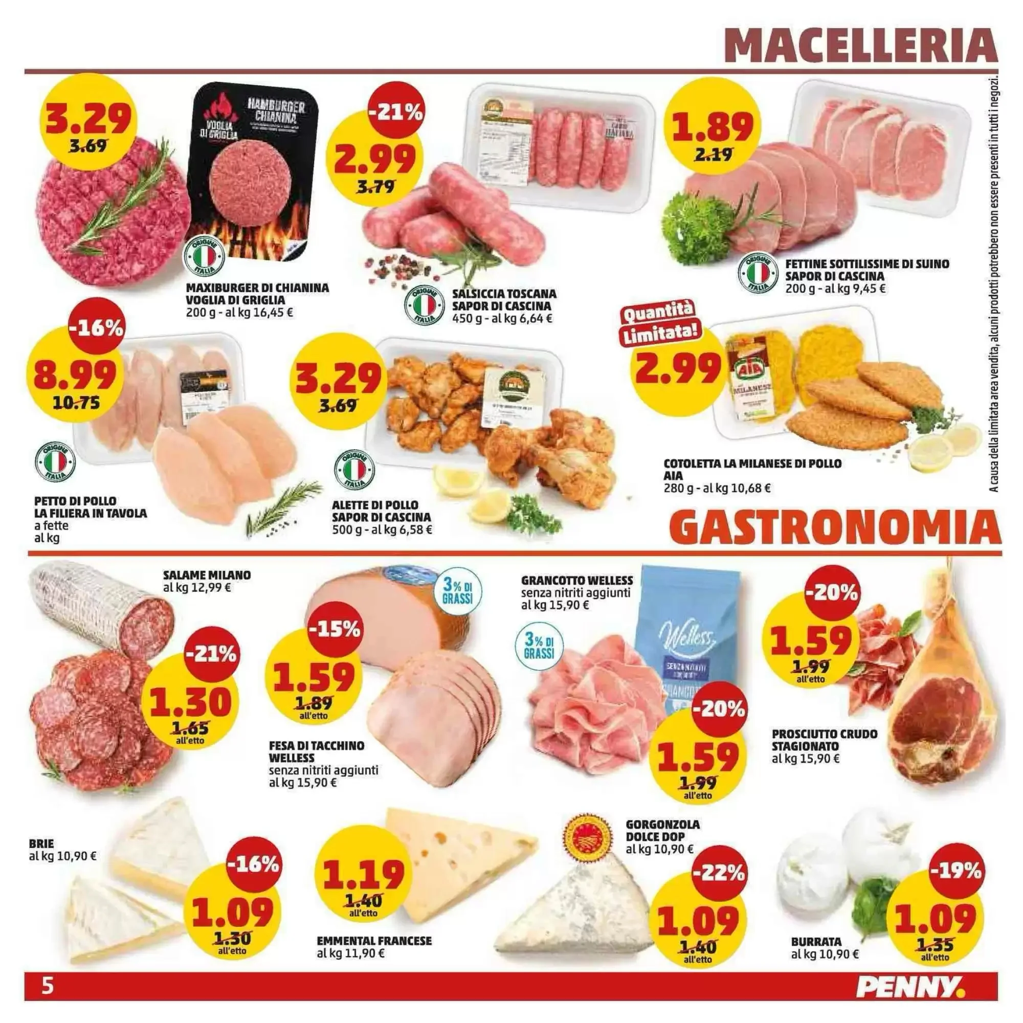 Volantino Penny Volantino Penny pagina 5