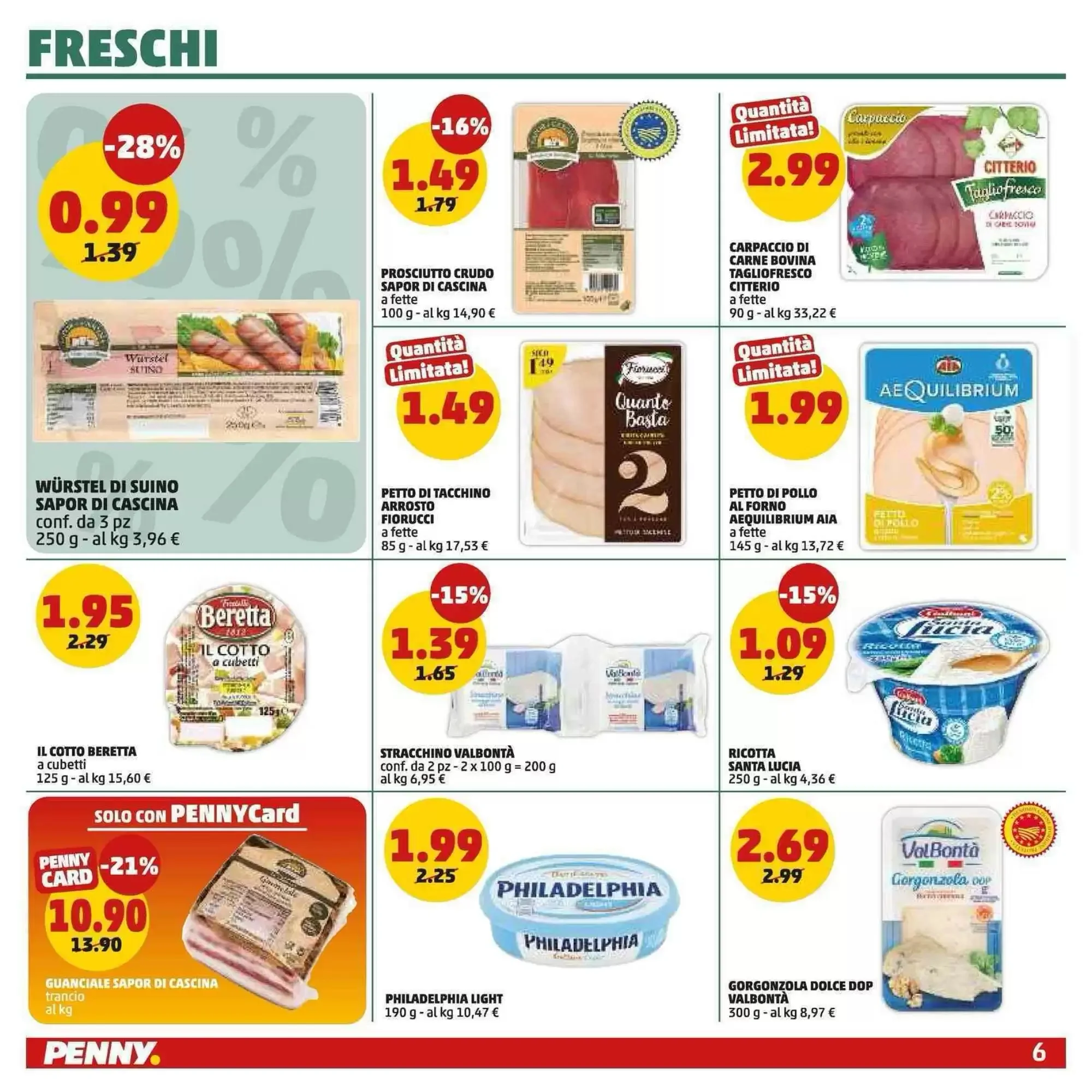 Volantino Penny Volantino Penny pagina 6