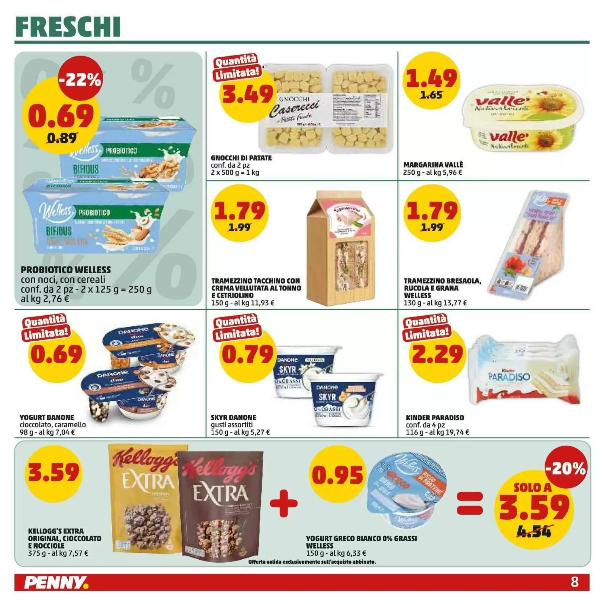 Volantino Penny Volantino Penny pagina 8